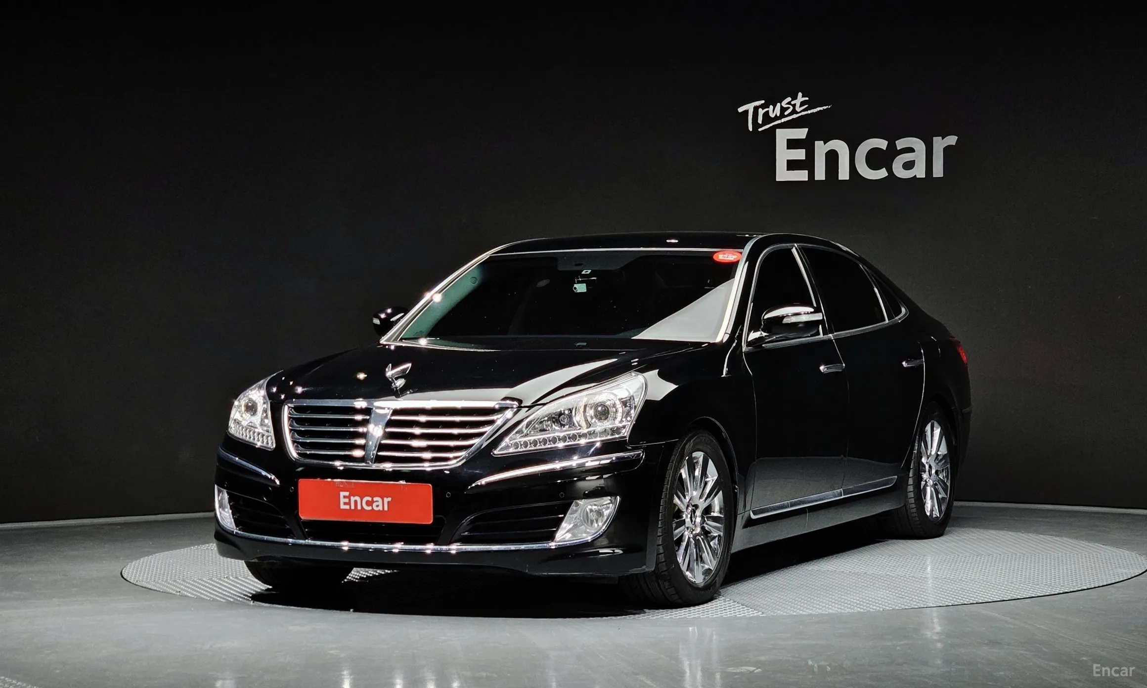 Hyundai Equus (new)