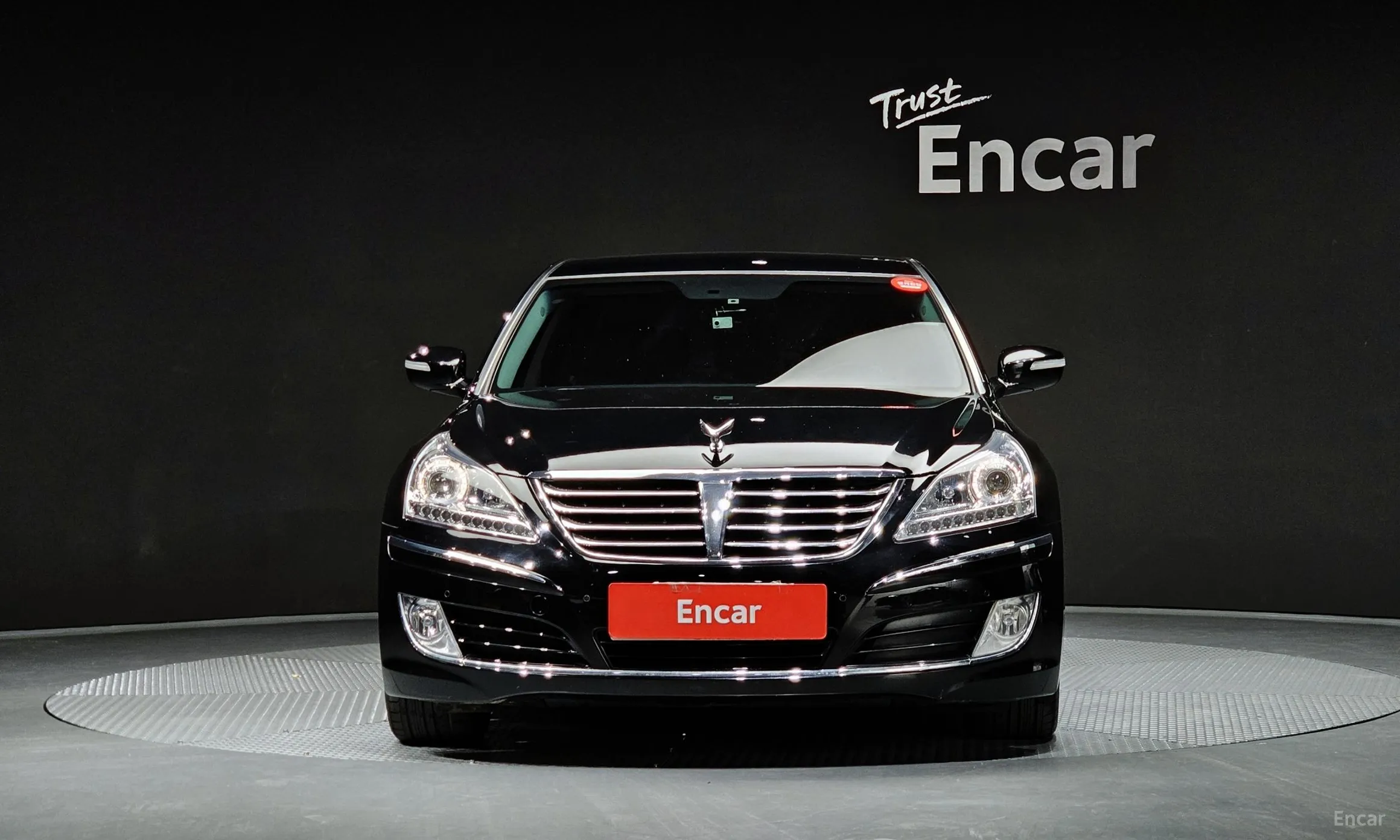 Hyundai Equus (new)