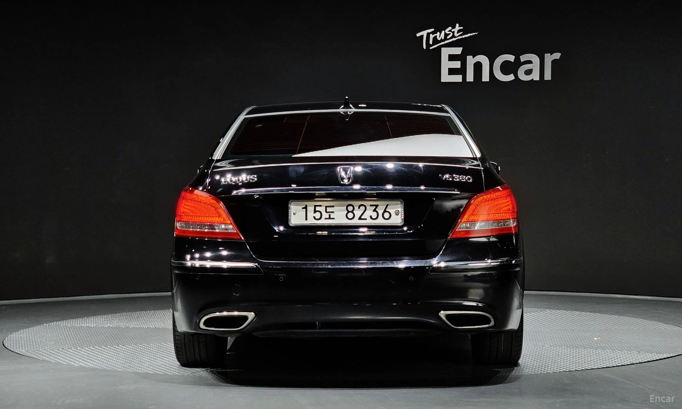 Hyundai Equus (new) превью 3