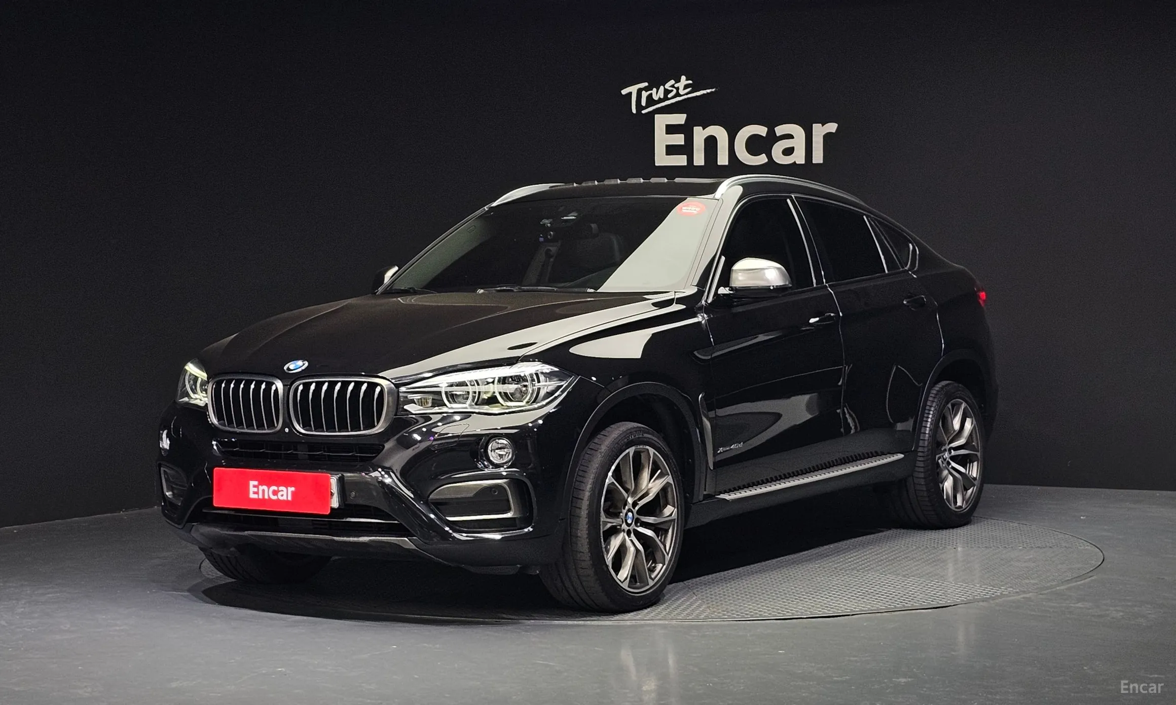 BMW X6 (F16)
