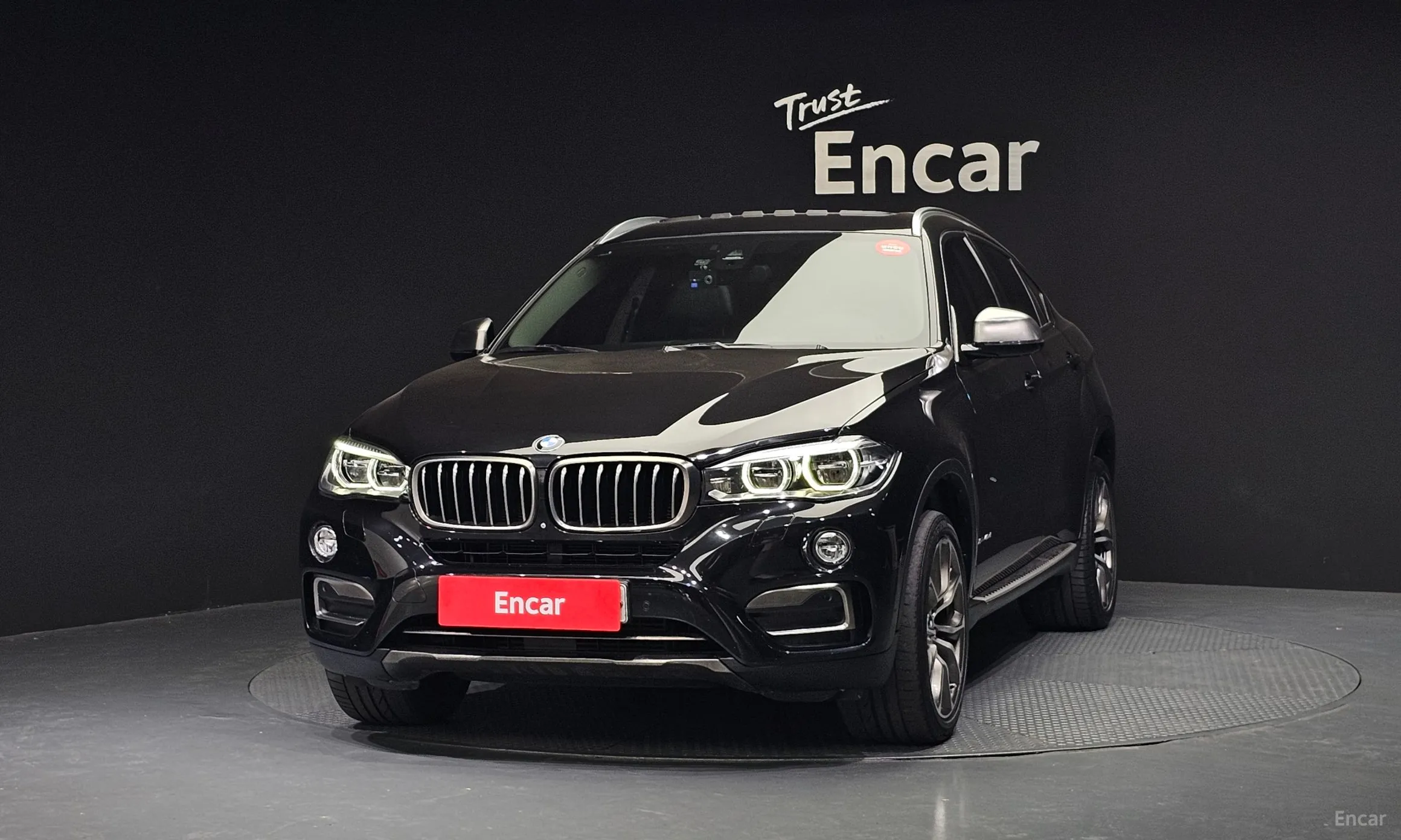 BMW X6 (F16)