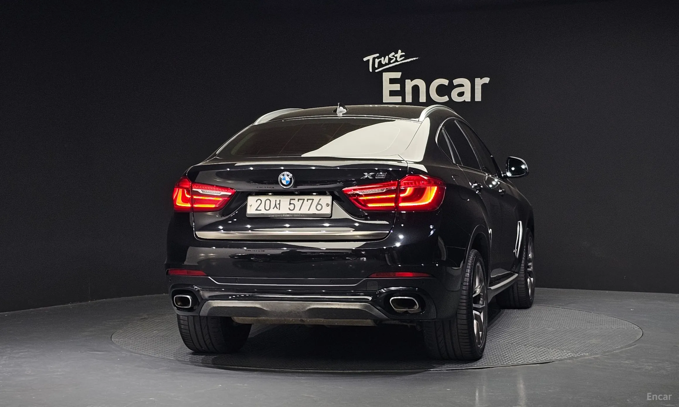 BMW X6 (F16) превью 3