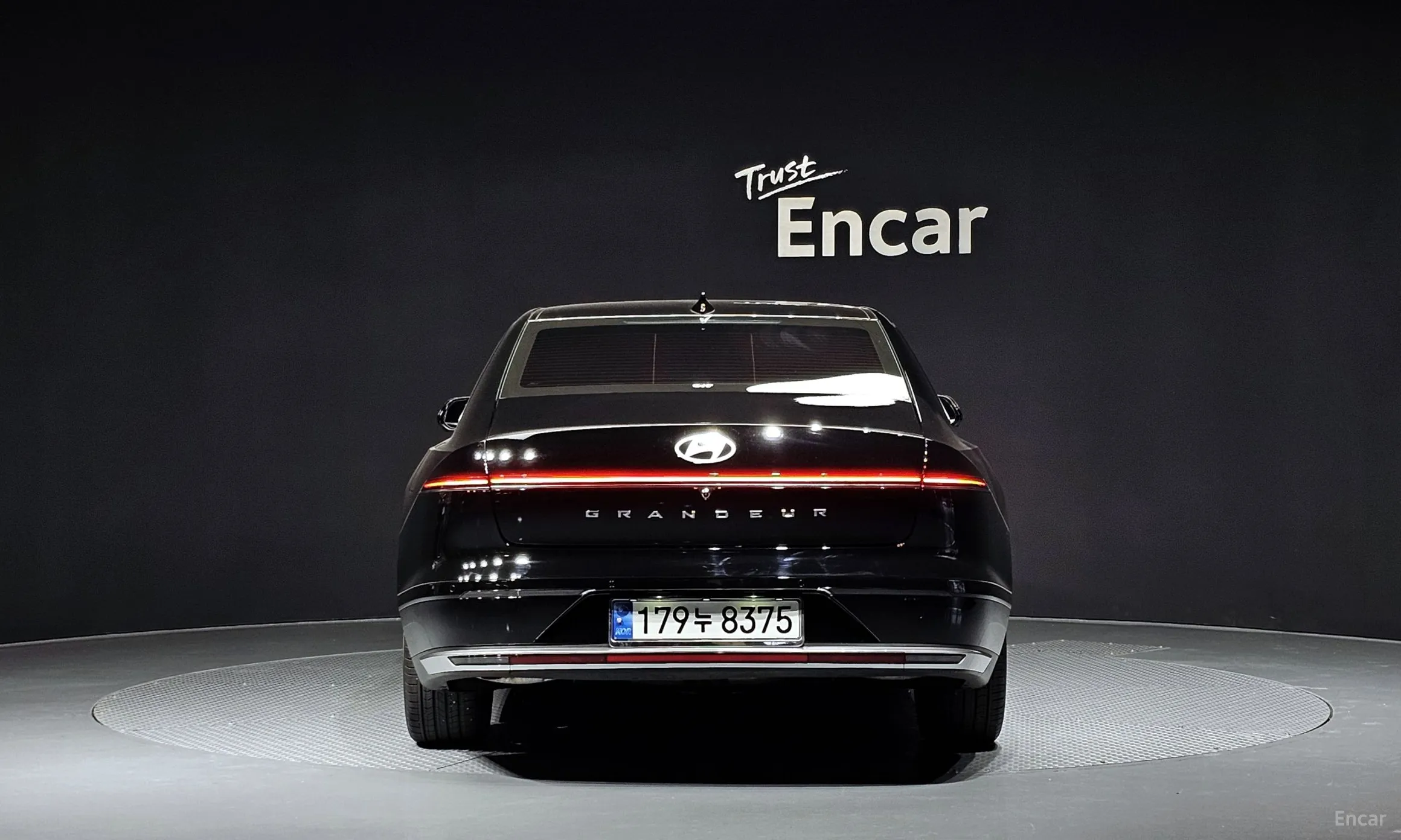 Hyundai Grandeur (GN7) превью 3