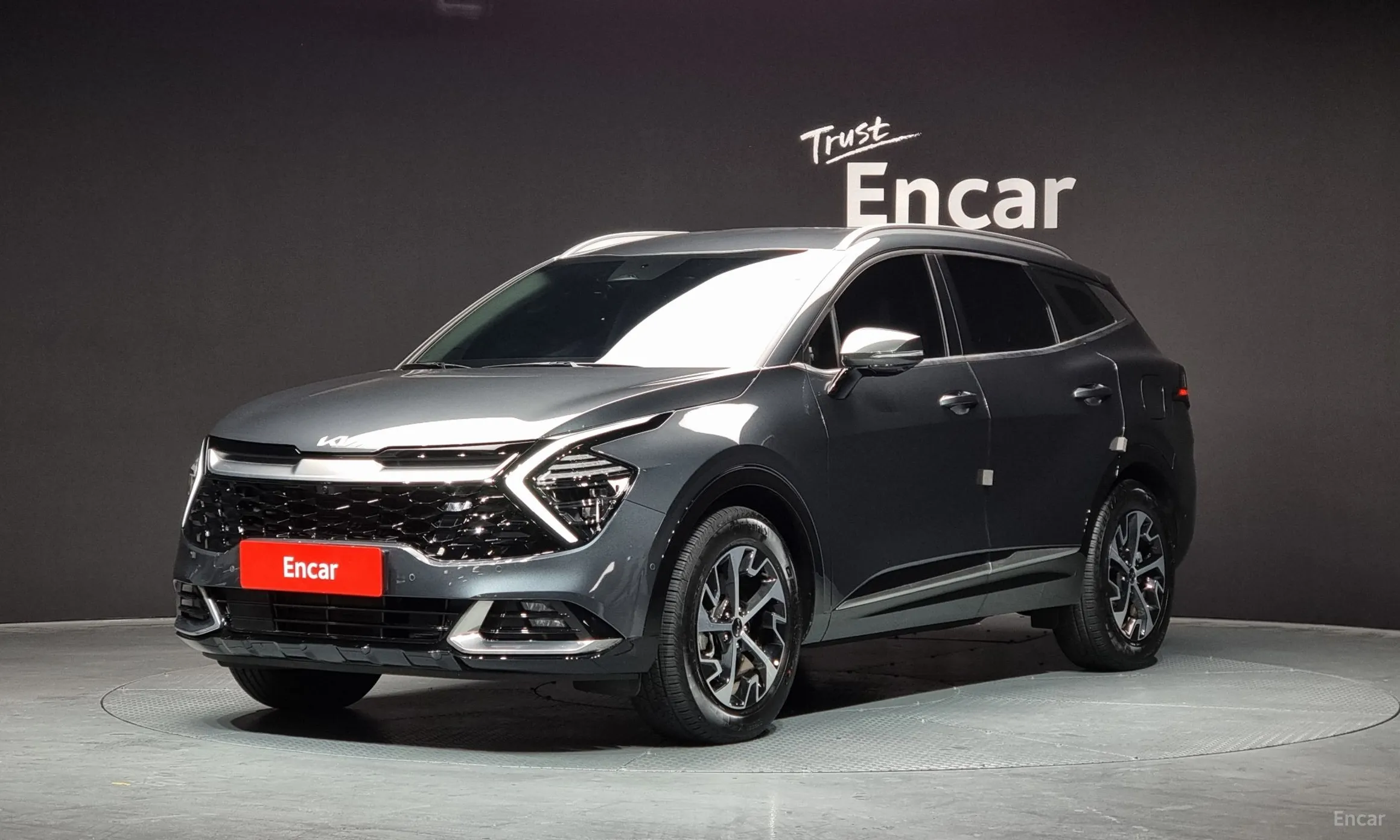 Sportage 5th Generation Hybrid