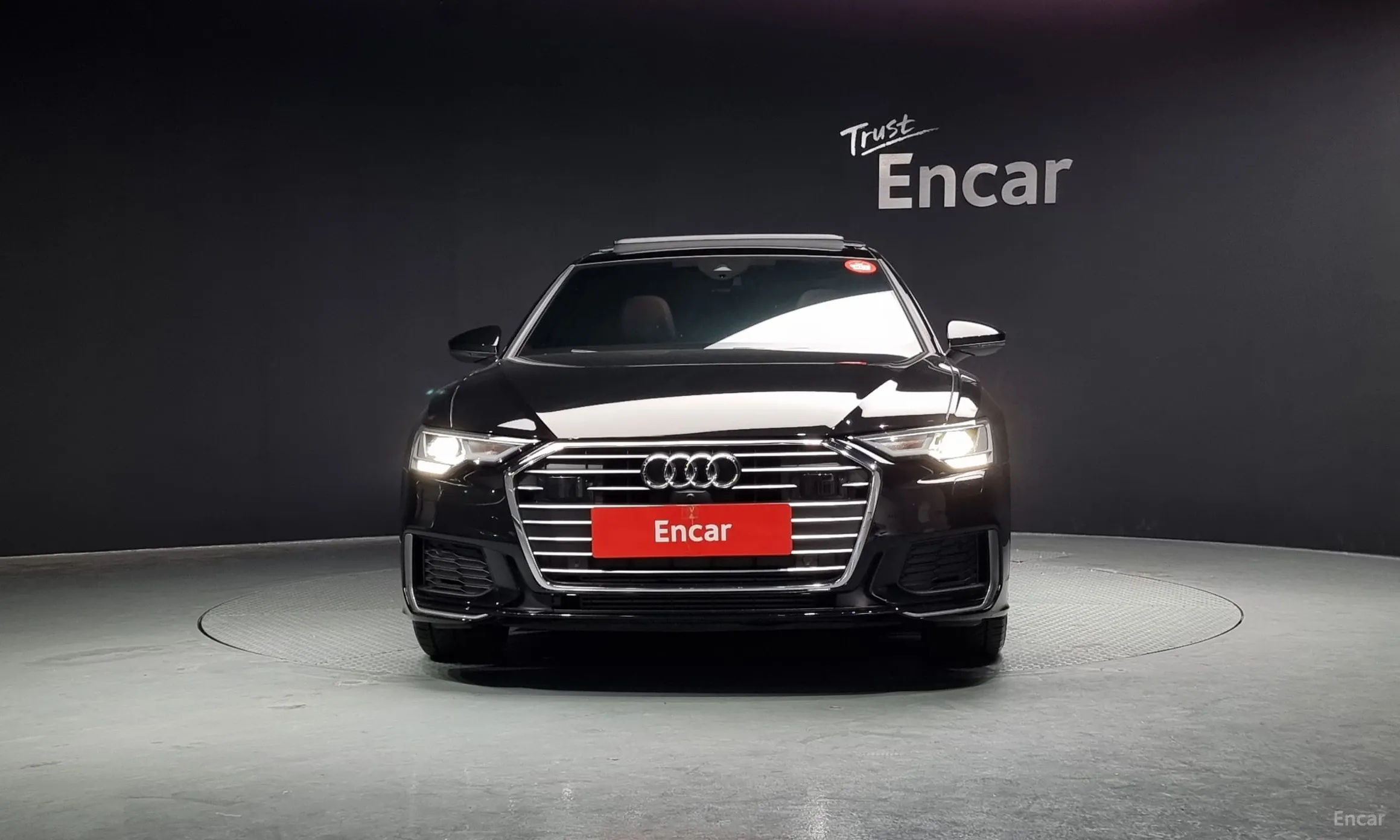 Audi A6 (C8)