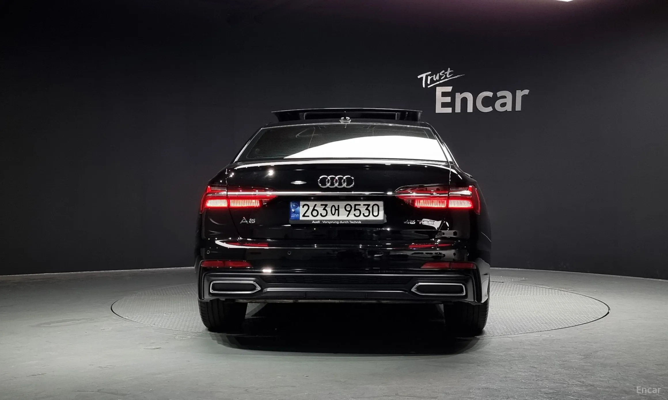 Audi A6 (C8) превью 3