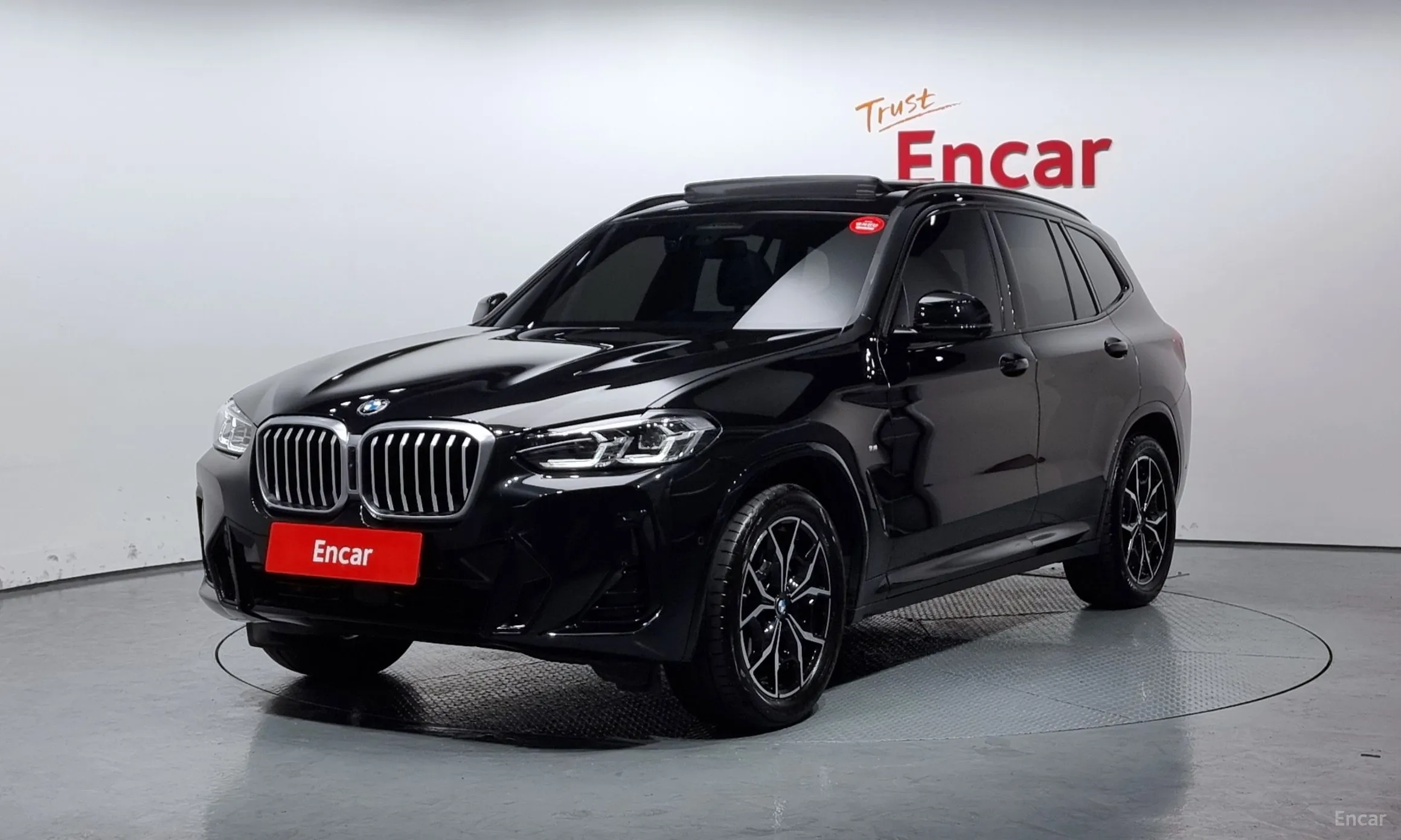 BMW X3 (G01)
