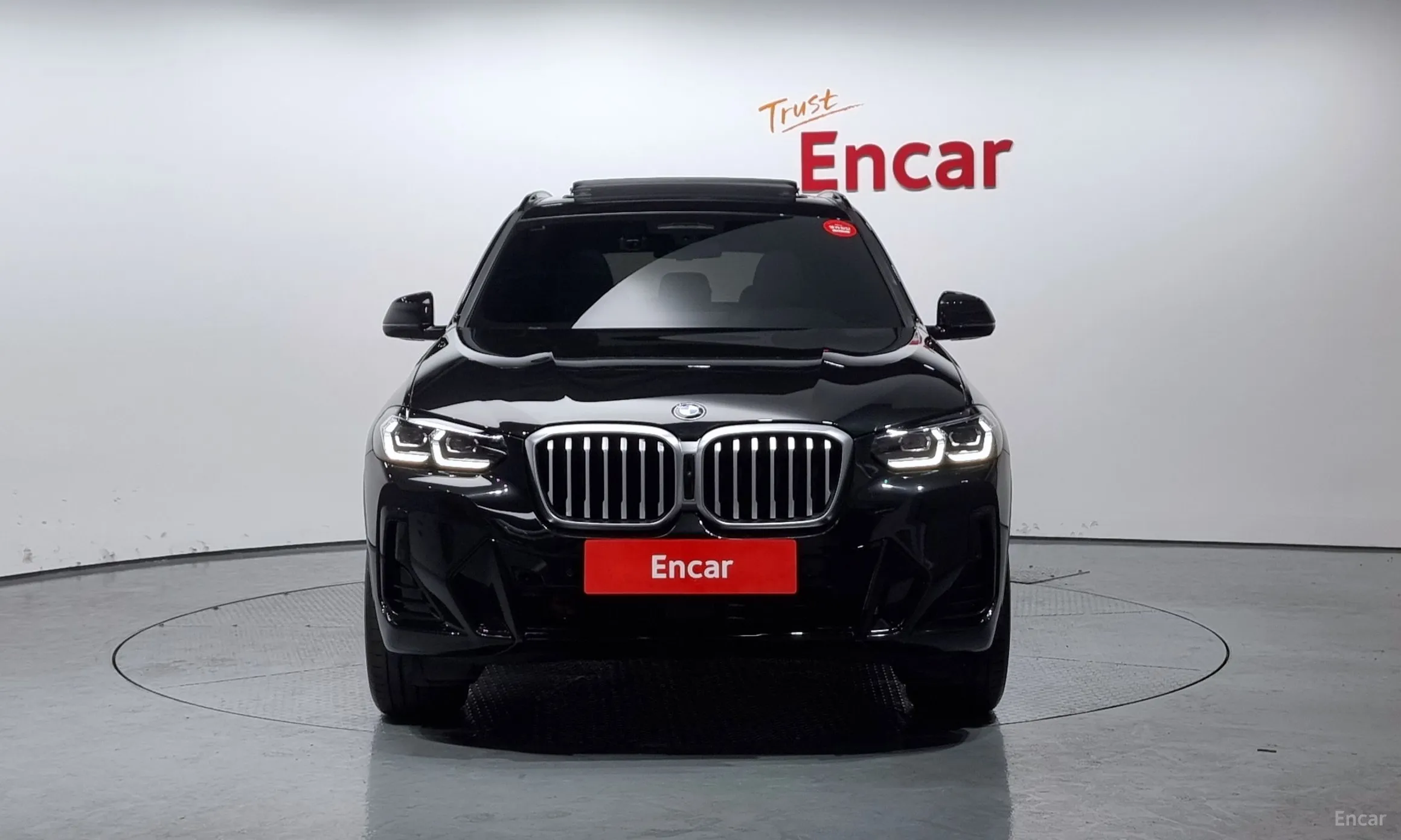 BMW X3 (G01)
