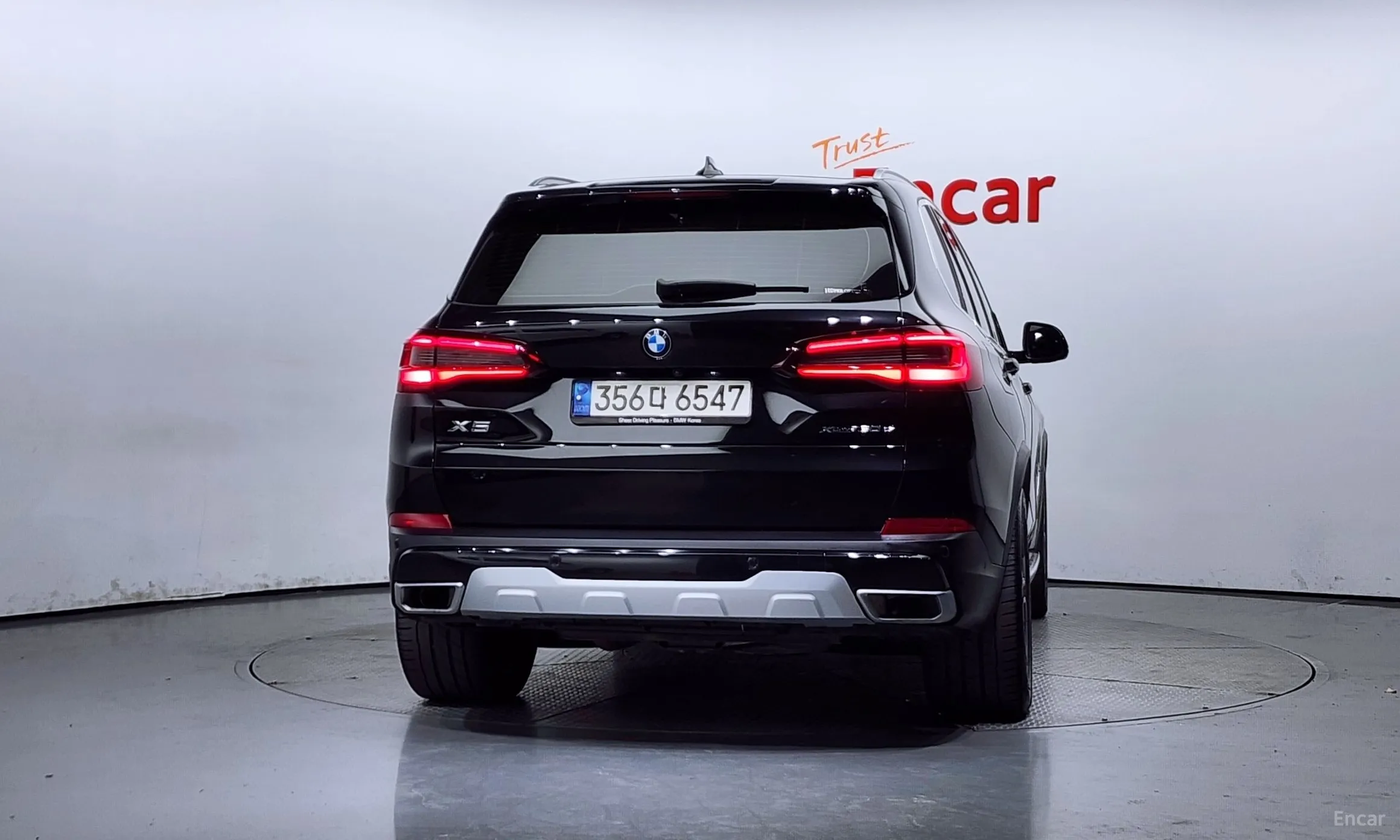 BMW X5 (G05) превью 3