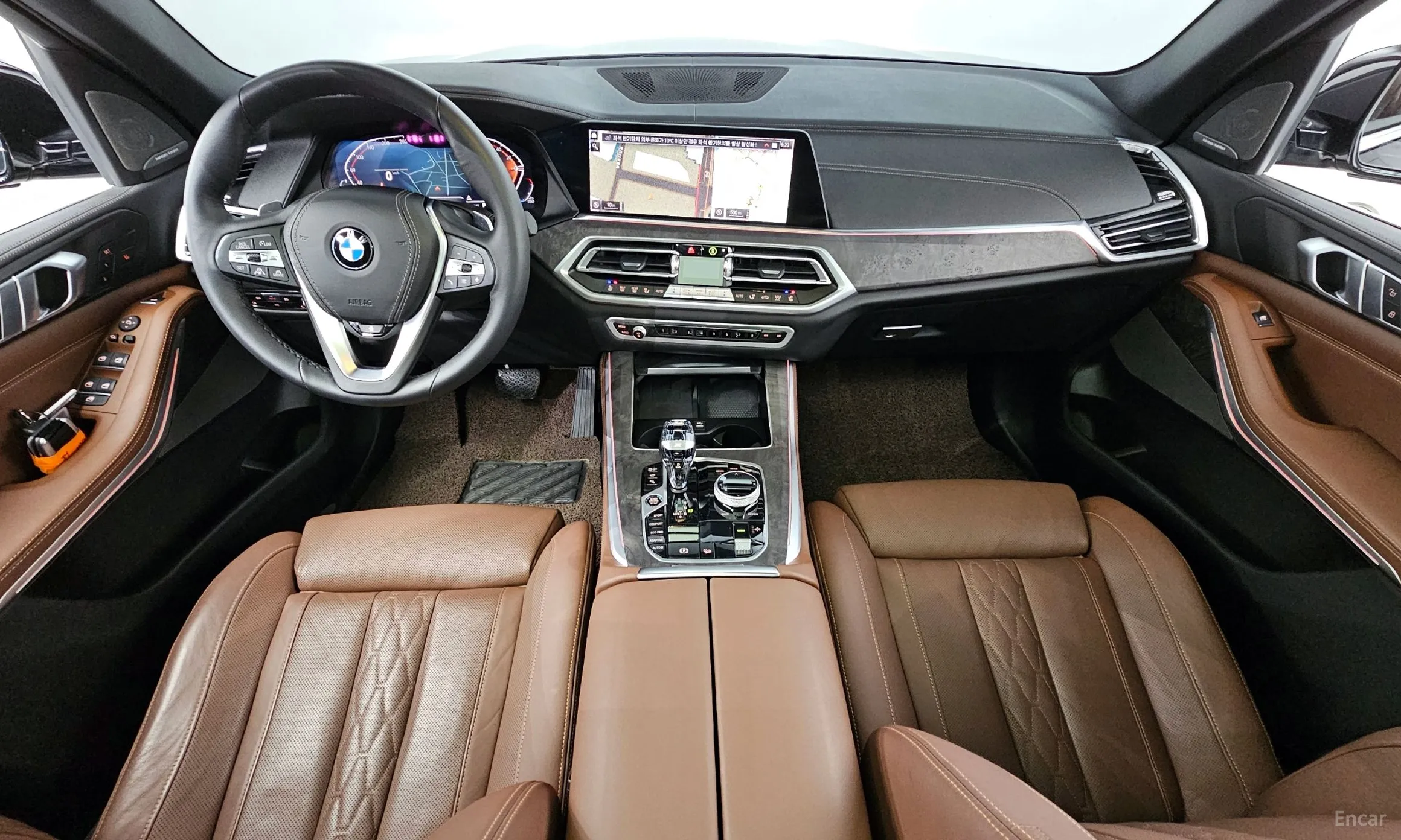 BMW X5 (G05) превью 4