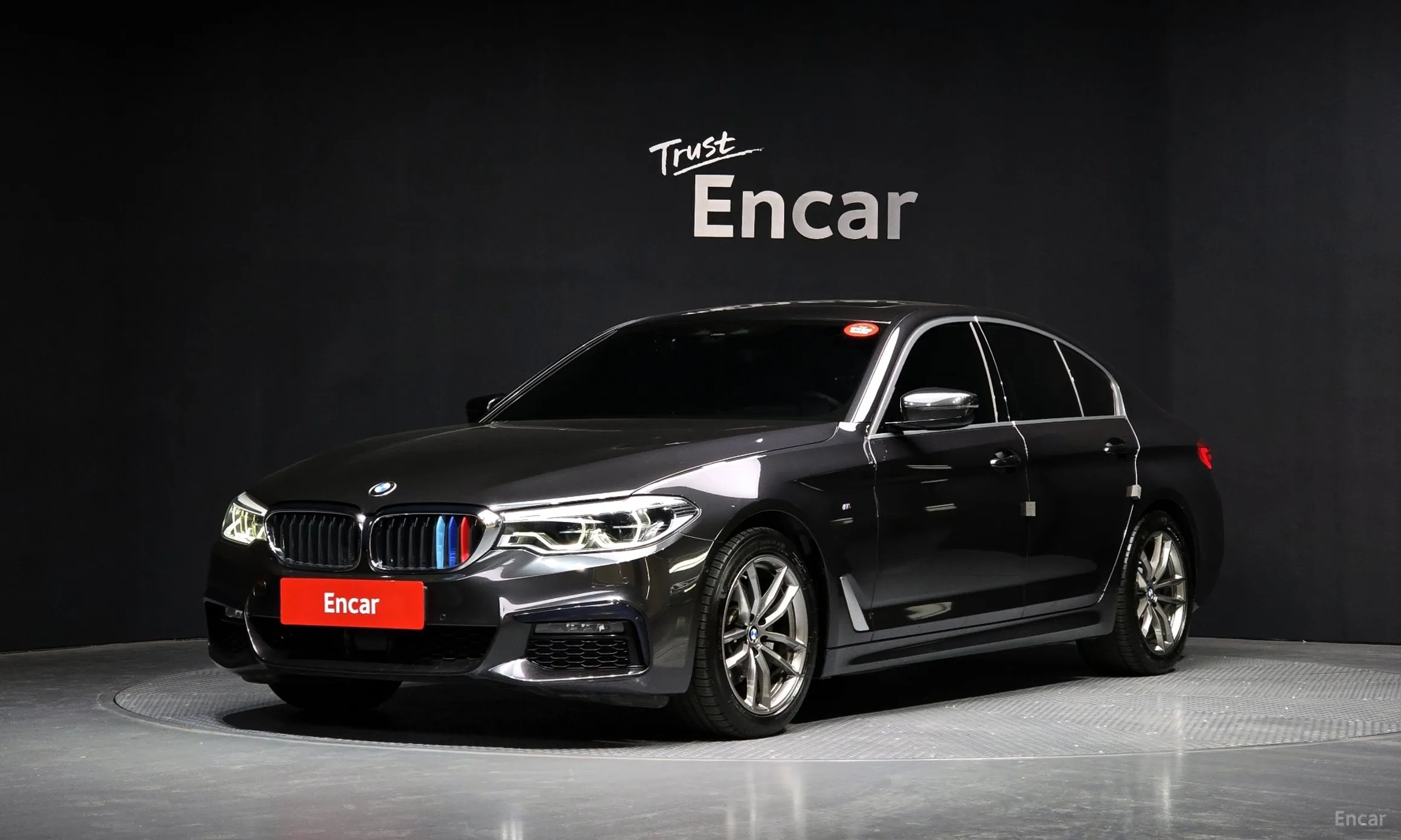 5 Series (G30)