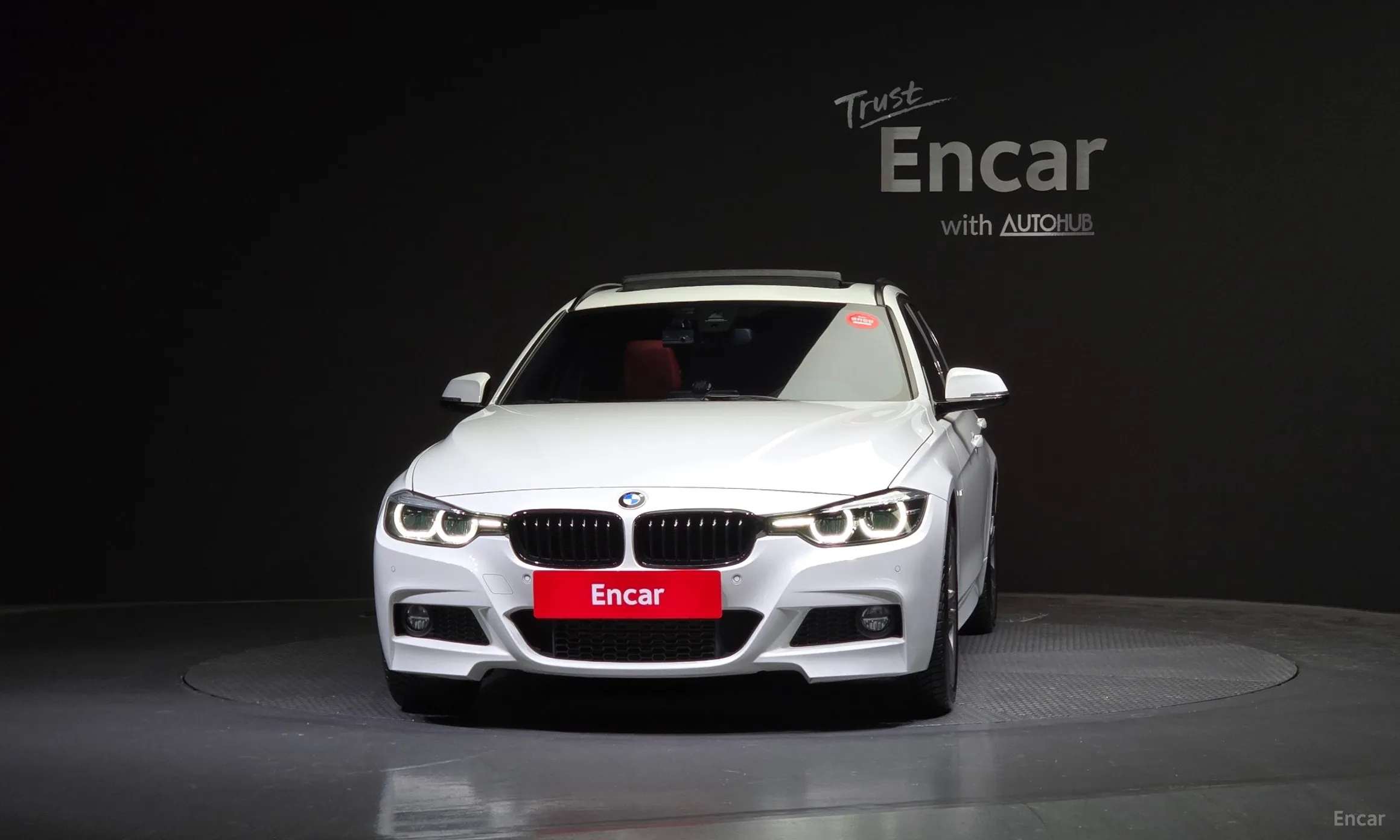 BMW 3 Series (F30) превью 2