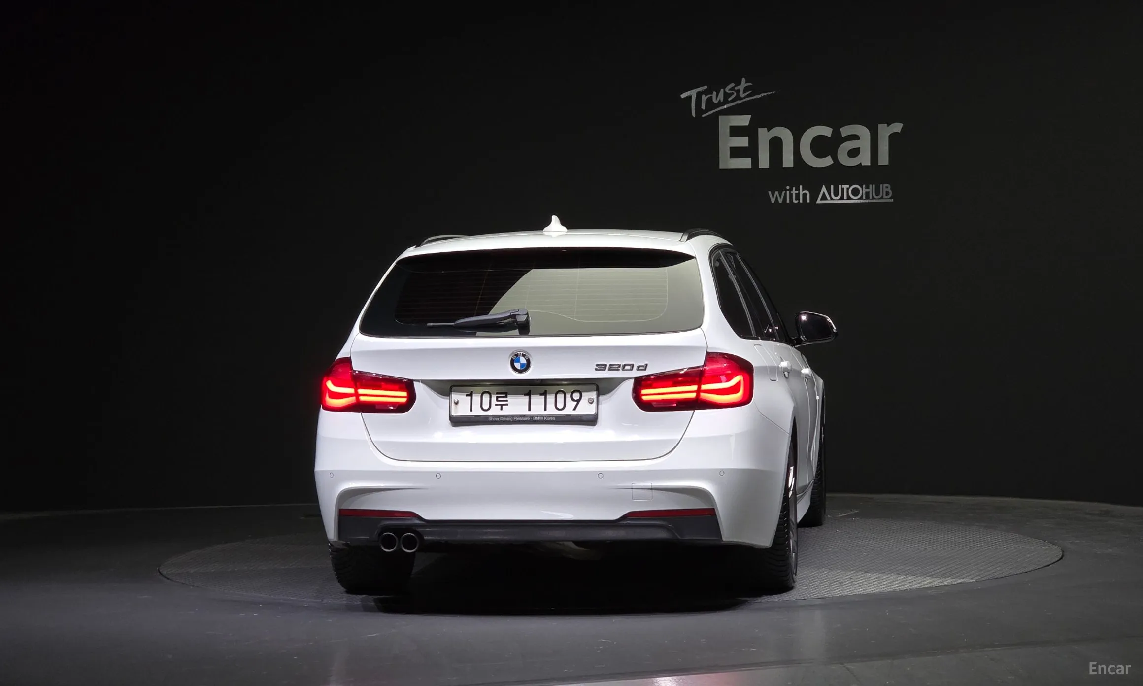 BMW 3 Series (F30) превью 3