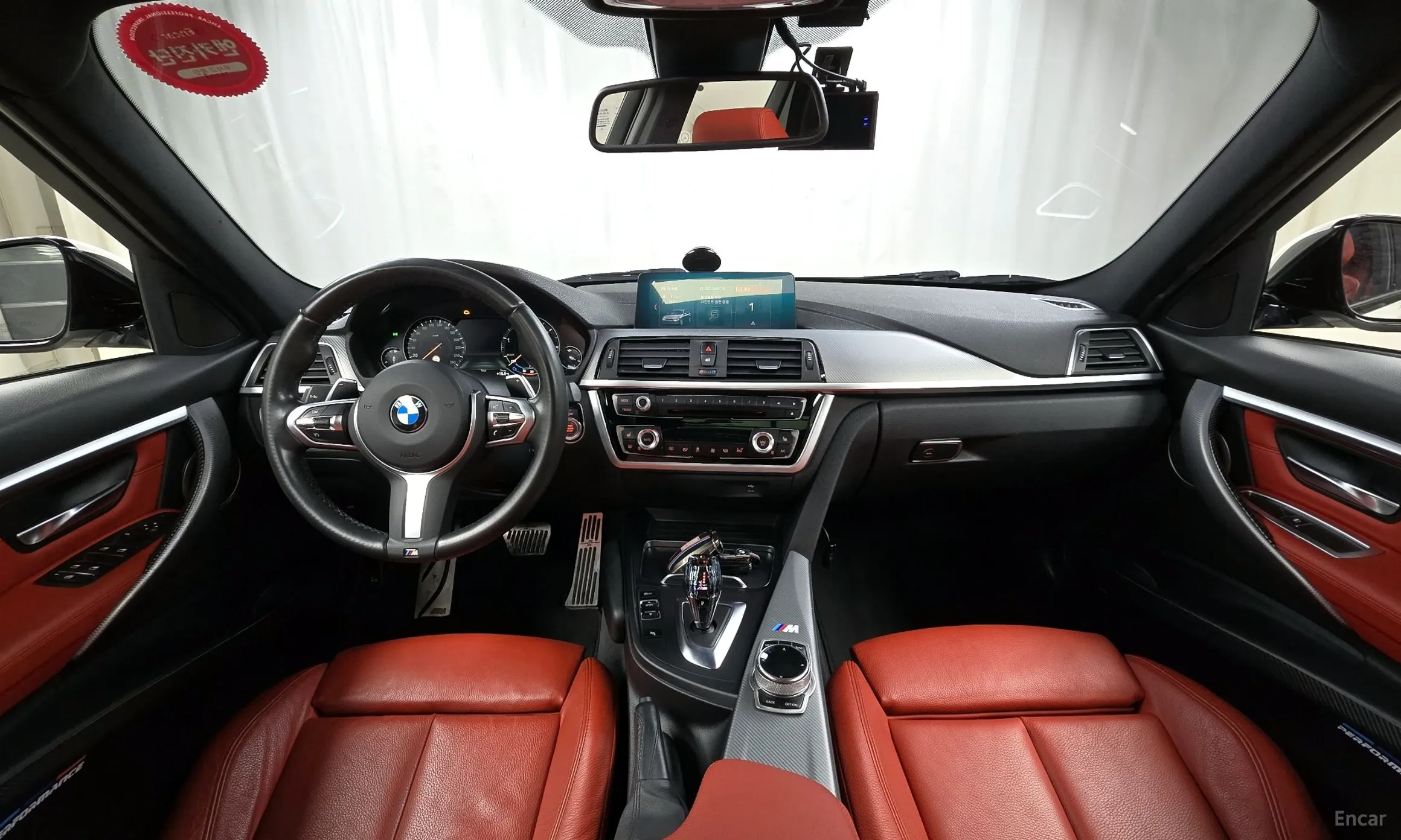 BMW 3 Series (F30) превью 4