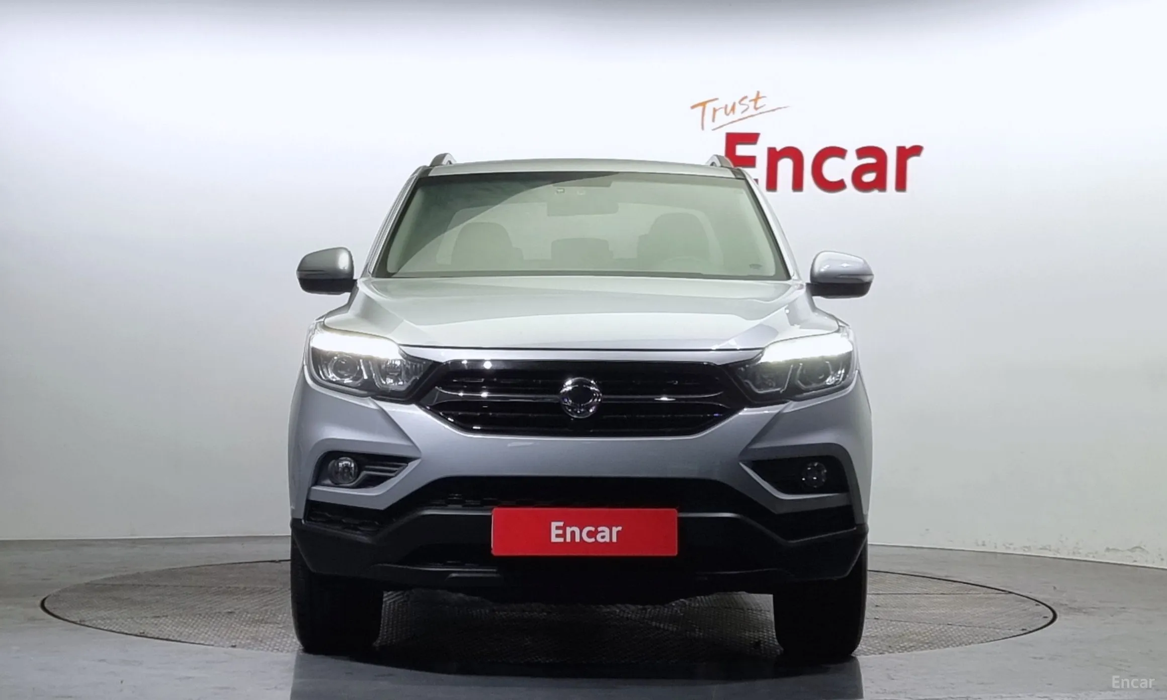 KG Mobility (SsangYong) Rexton Sports превью 2