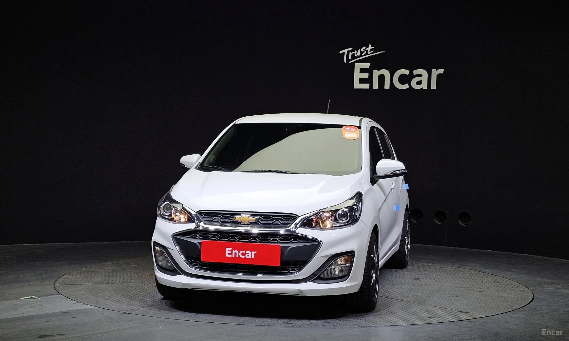 Chevrolet (GM Daewoo) Spark превью 2