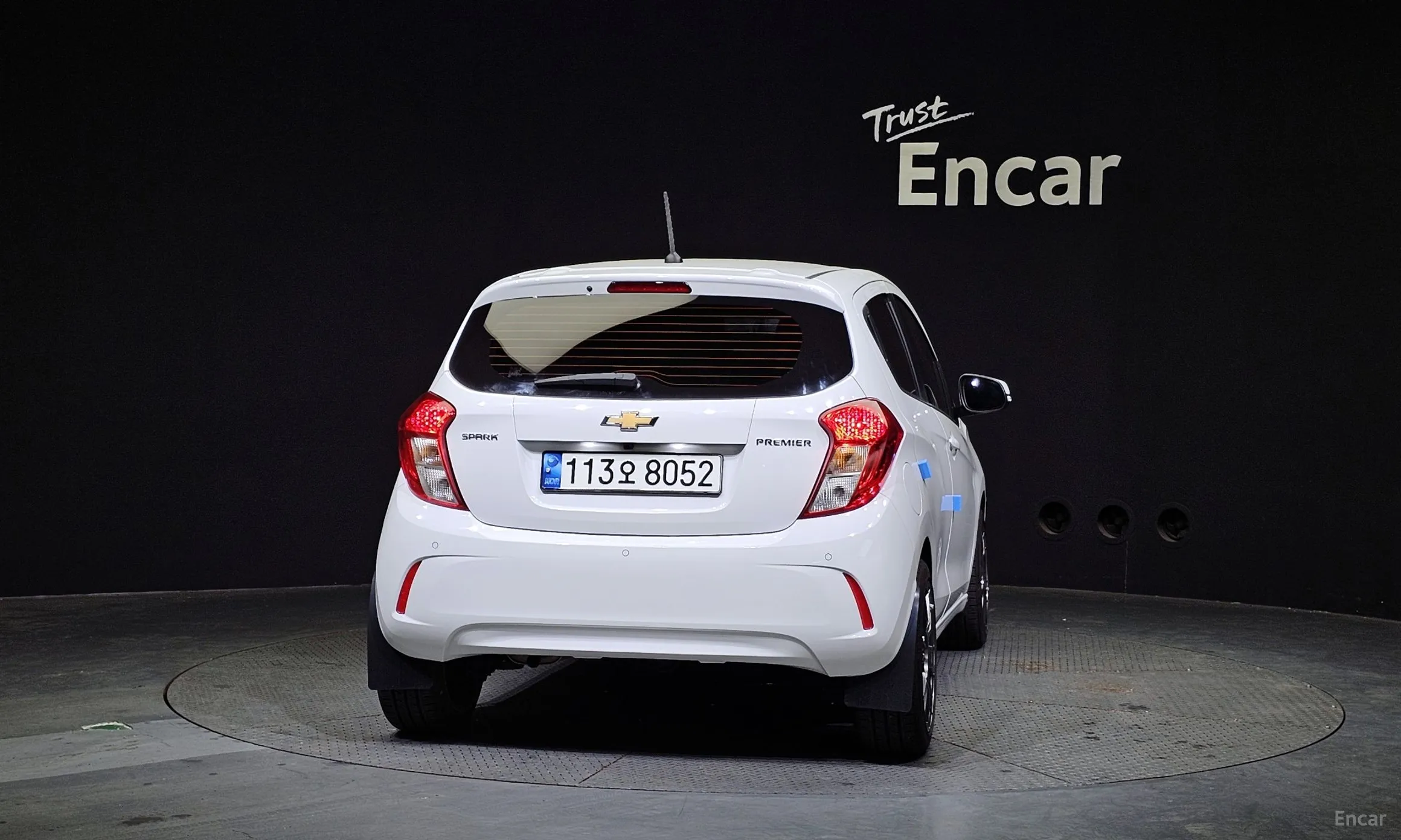 Chevrolet (GM Daewoo) Spark превью 3