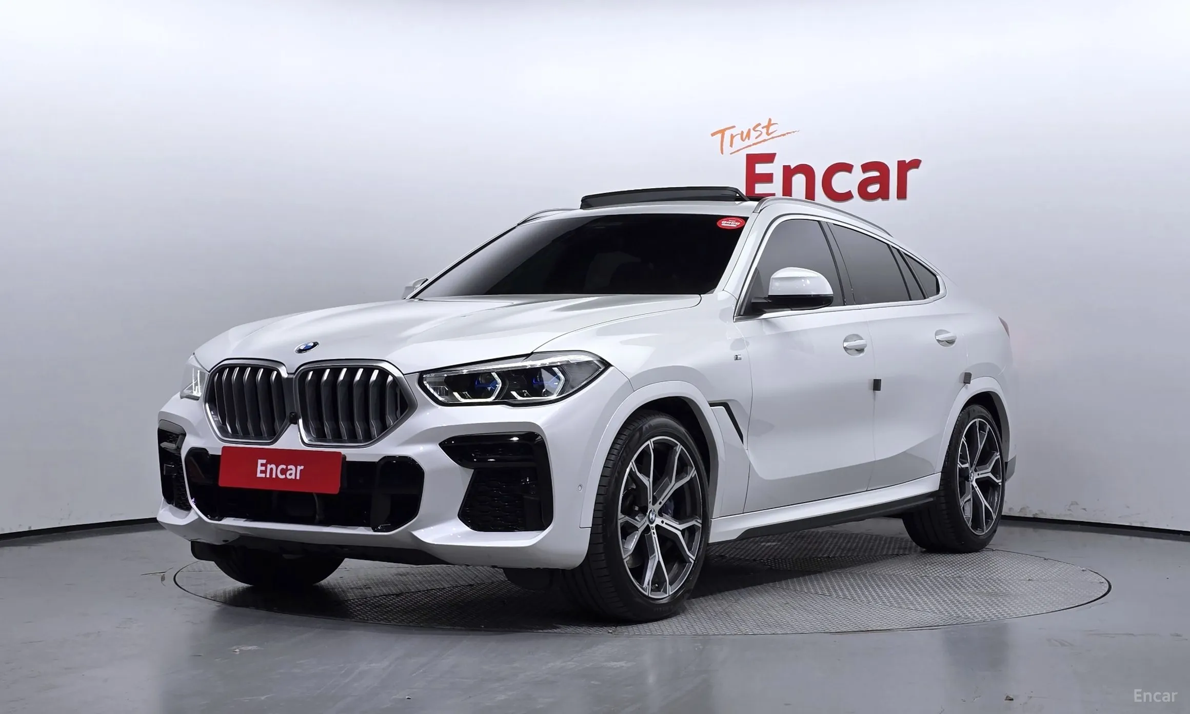 BMW X6 (G06)