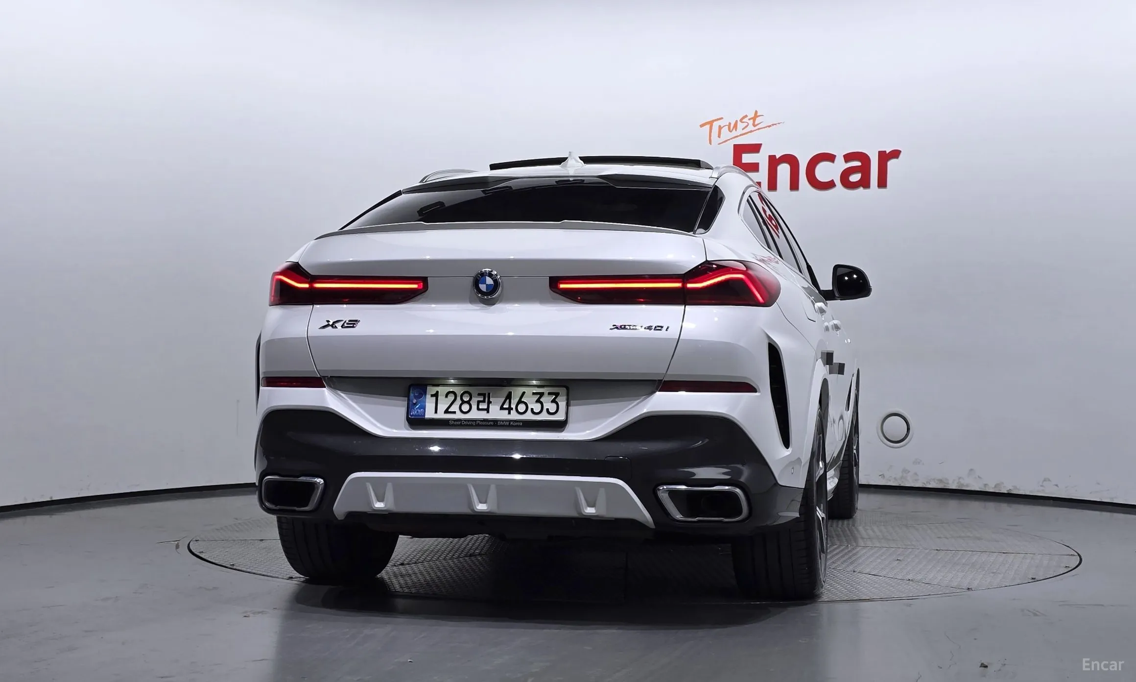 BMW X6 (G06) превью 3
