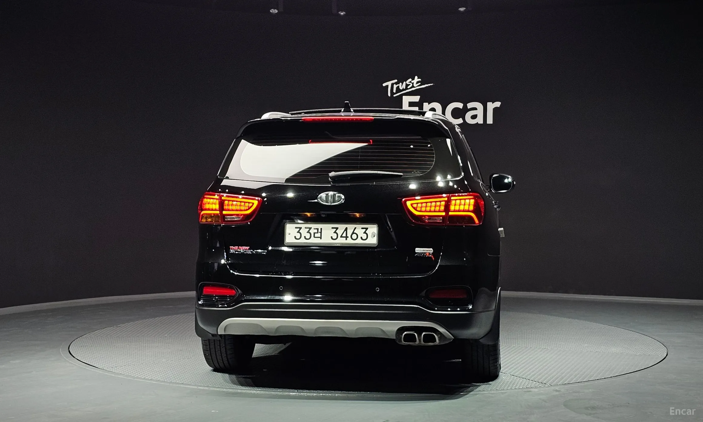 Kia Sorento превью 3