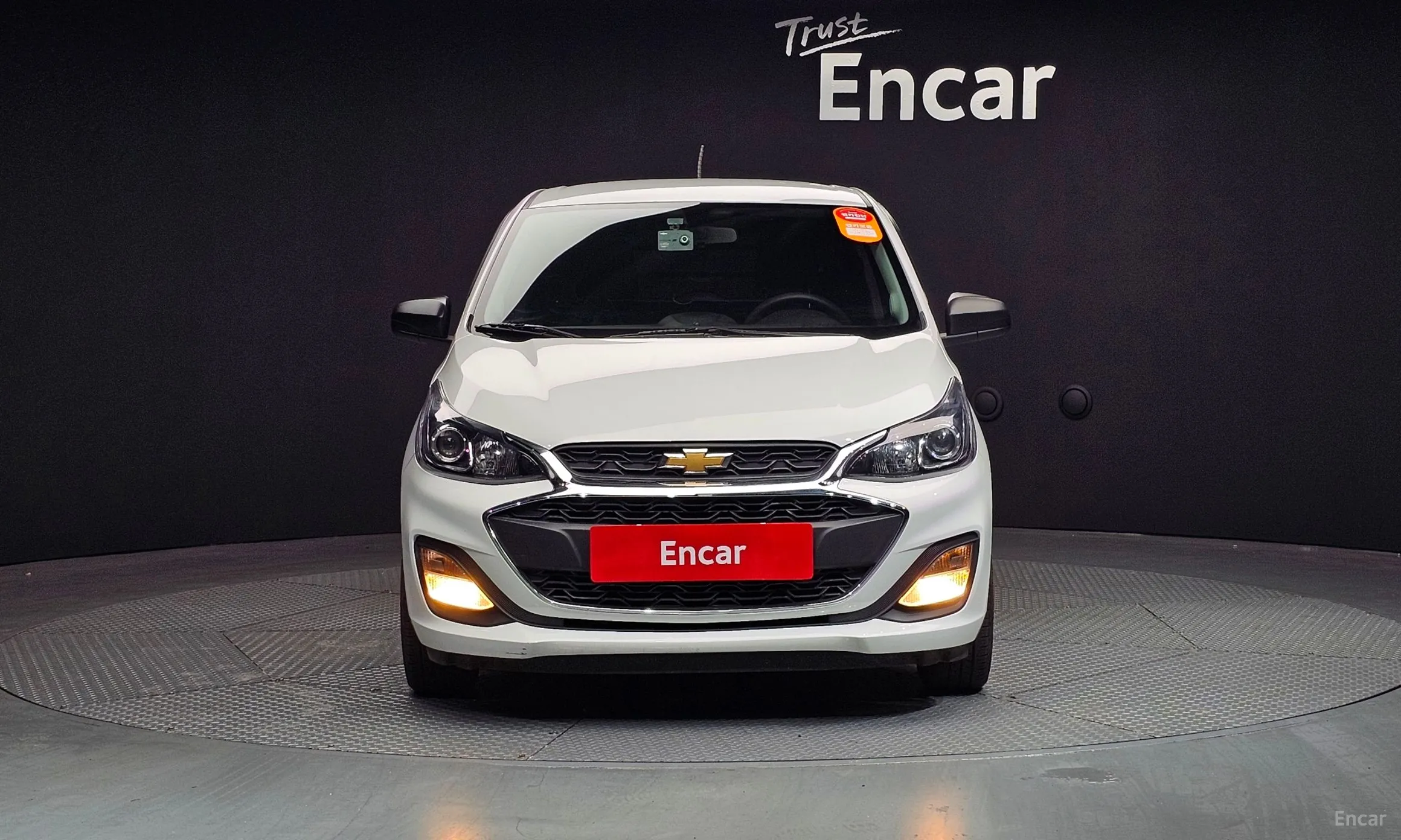 Chevrolet (GM Daewoo) Spark превью 2