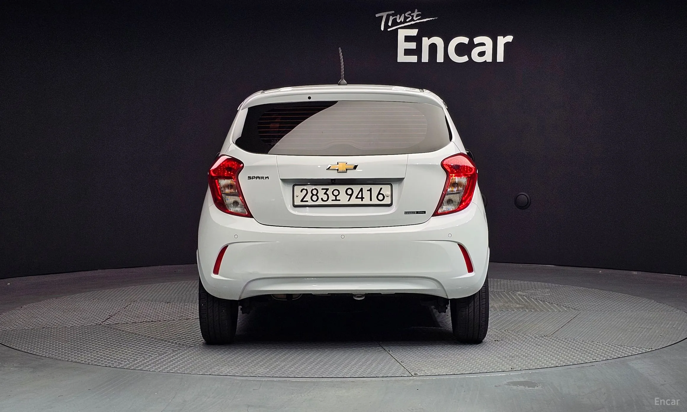 Chevrolet (GM Daewoo) Spark превью 3