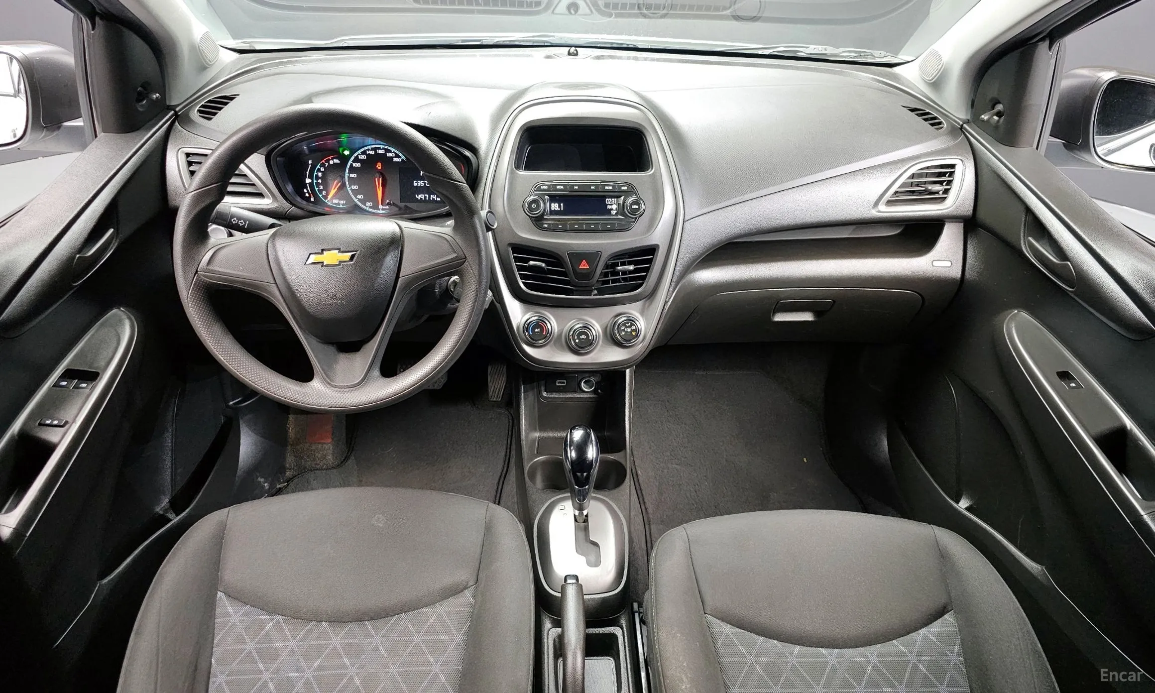 Chevrolet (GM Daewoo) Spark превью 4