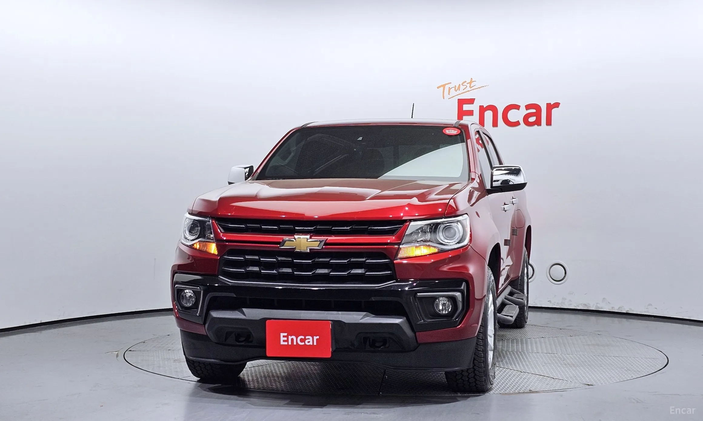 Chevrolet (GM Daewoo) Real New Colorado превью 2