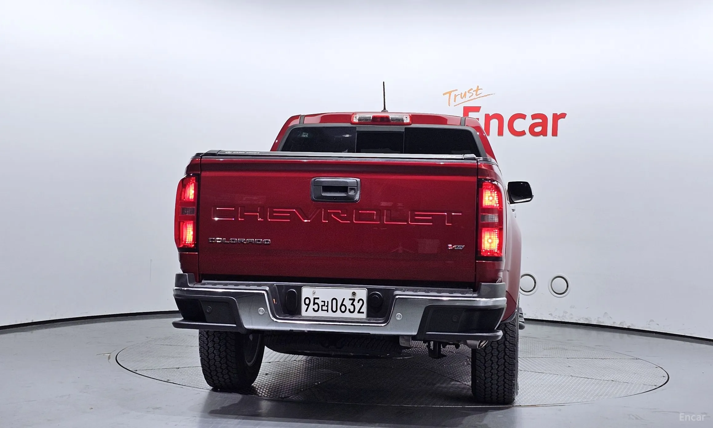 Chevrolet (GM Daewoo) Real New Colorado превью 3