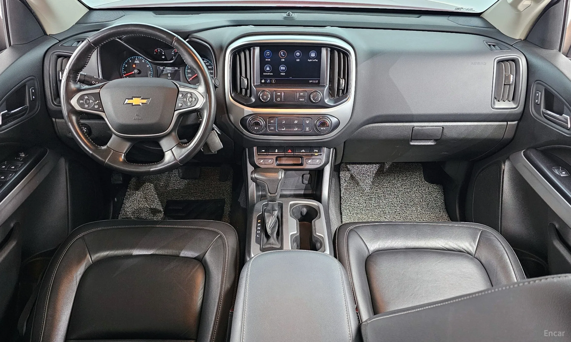 Chevrolet (GM Daewoo) Real New Colorado превью 4