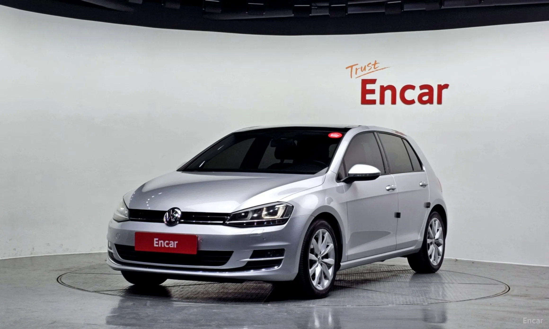 Golf 7th Generation