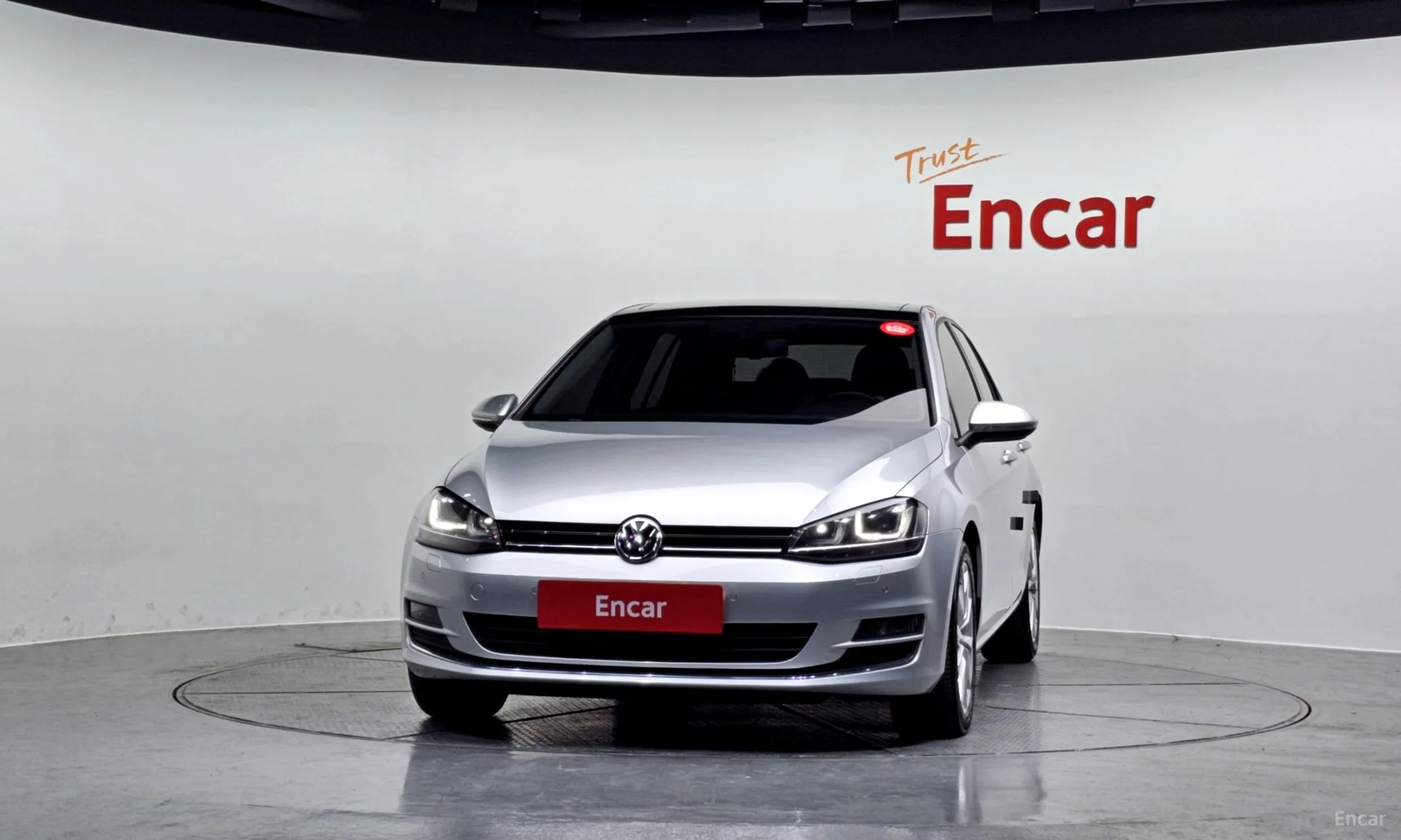 Volkswagen Golf 7th Generation превью 2