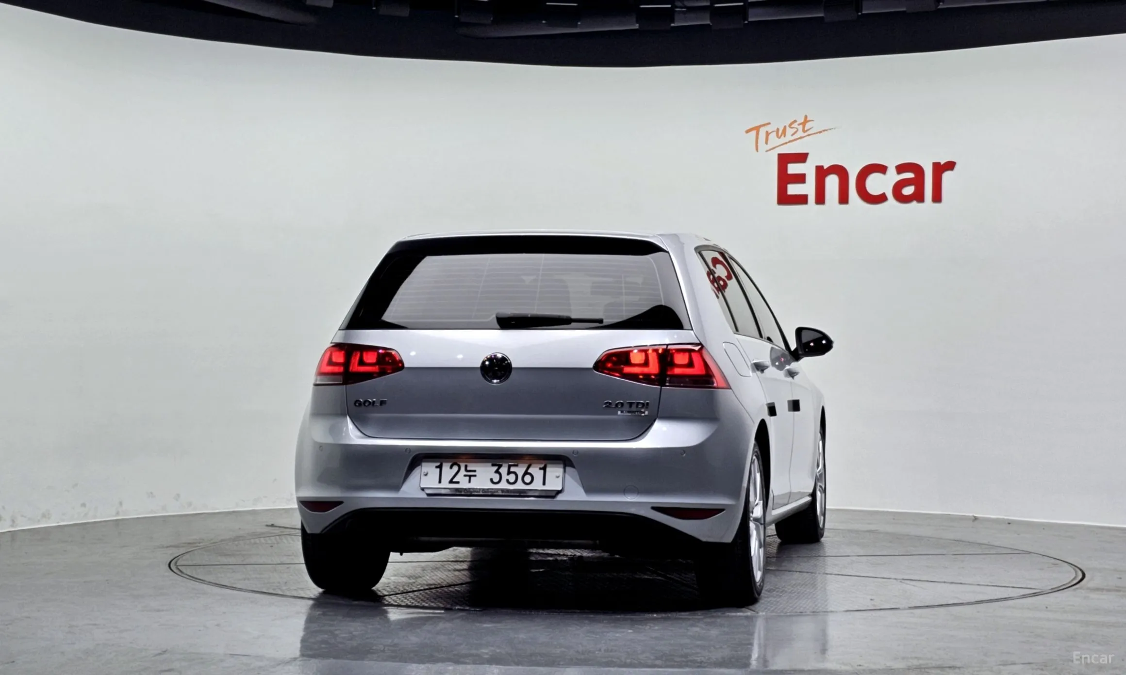 Volkswagen Golf 7th Generation превью 3
