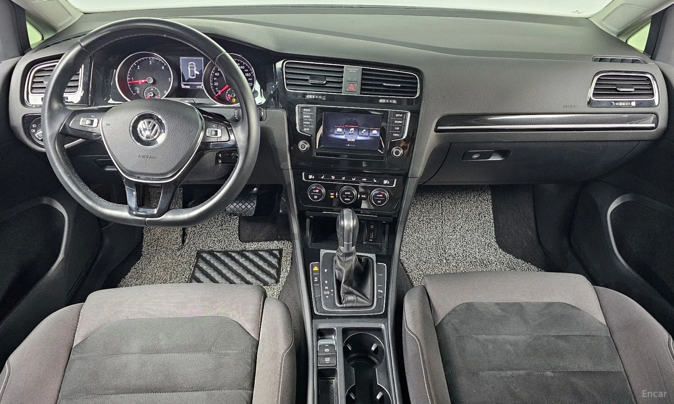 Volkswagen Golf 7th Generation превью 4