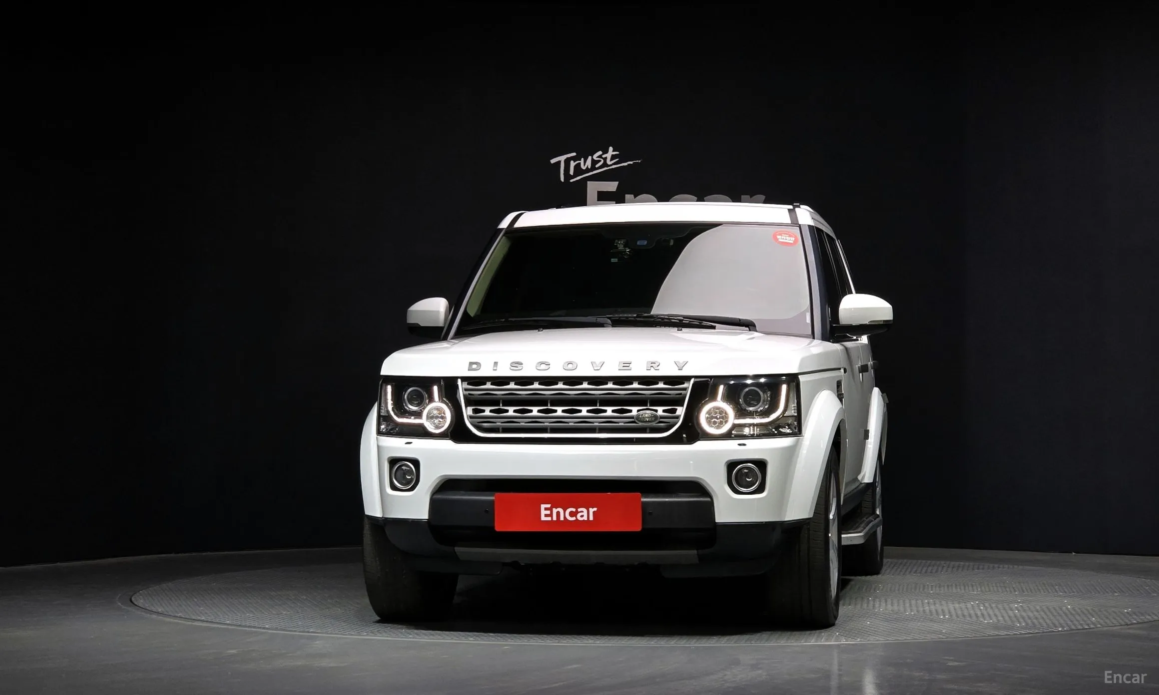 Land Rover Discovery 4 превью 2