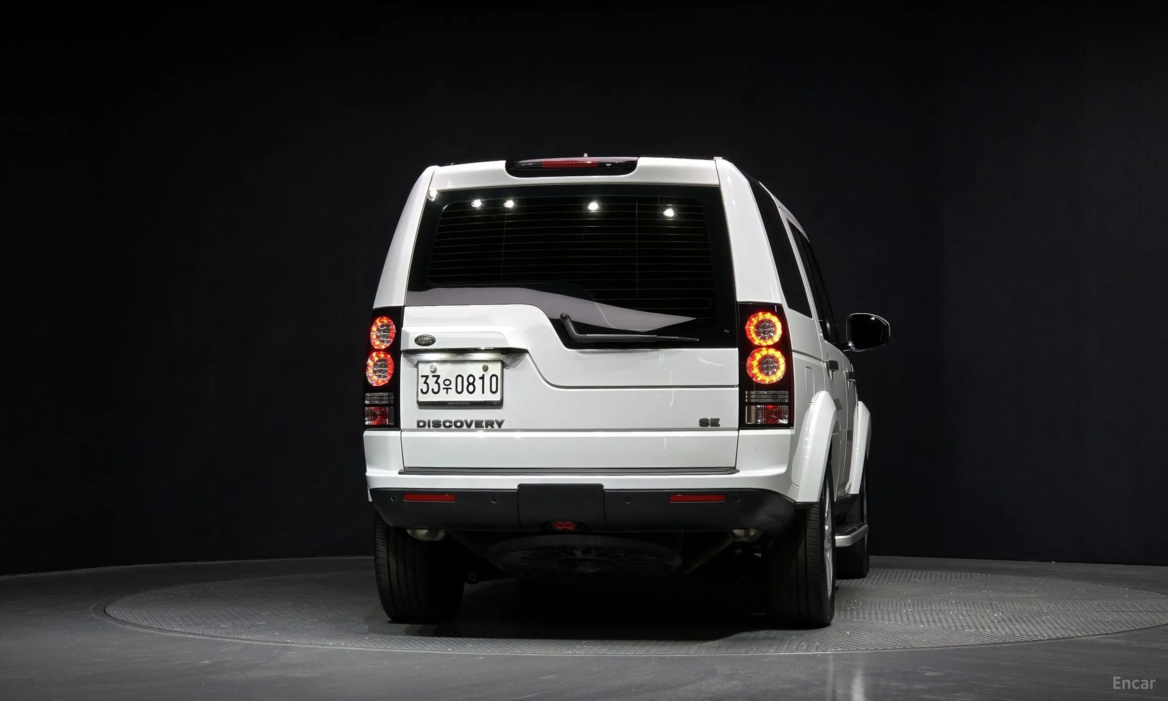 Land Rover Discovery 4 превью 3