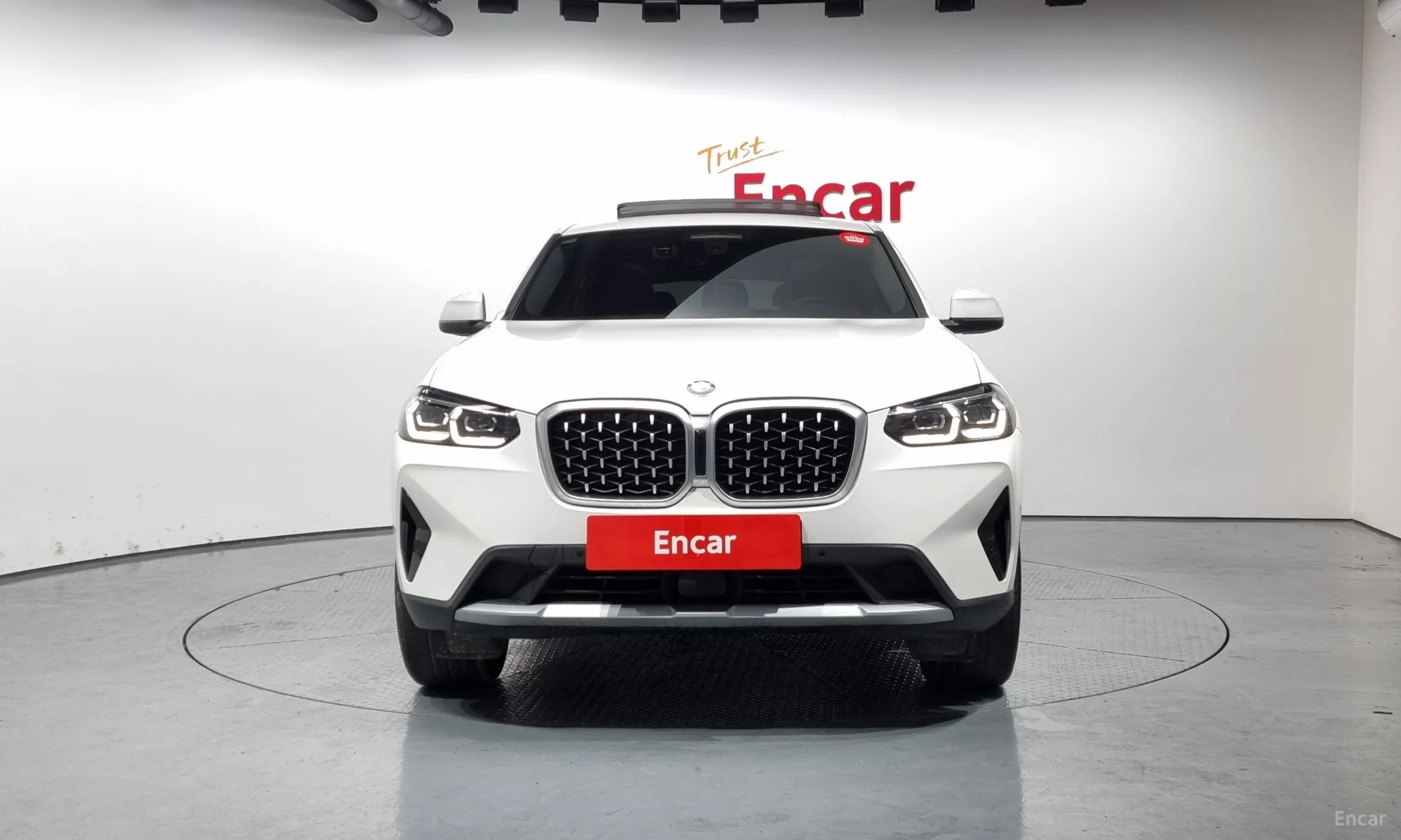 BMW X4 (G02) превью 2