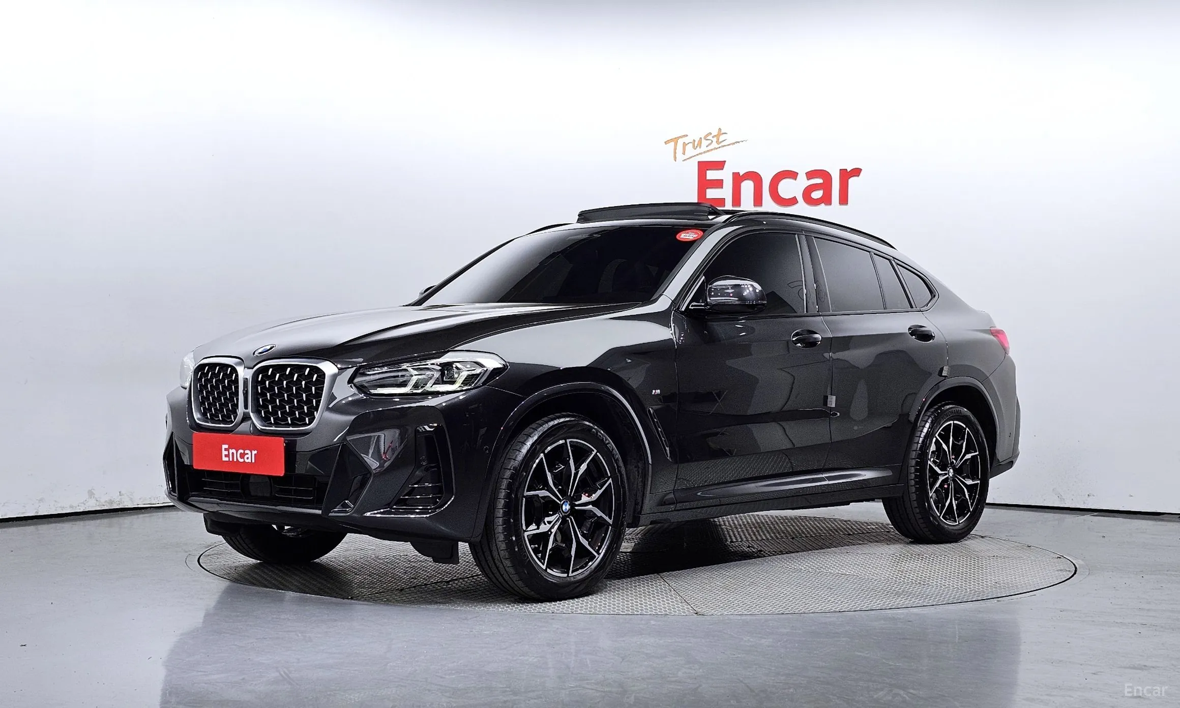 BMW X4 (G02)