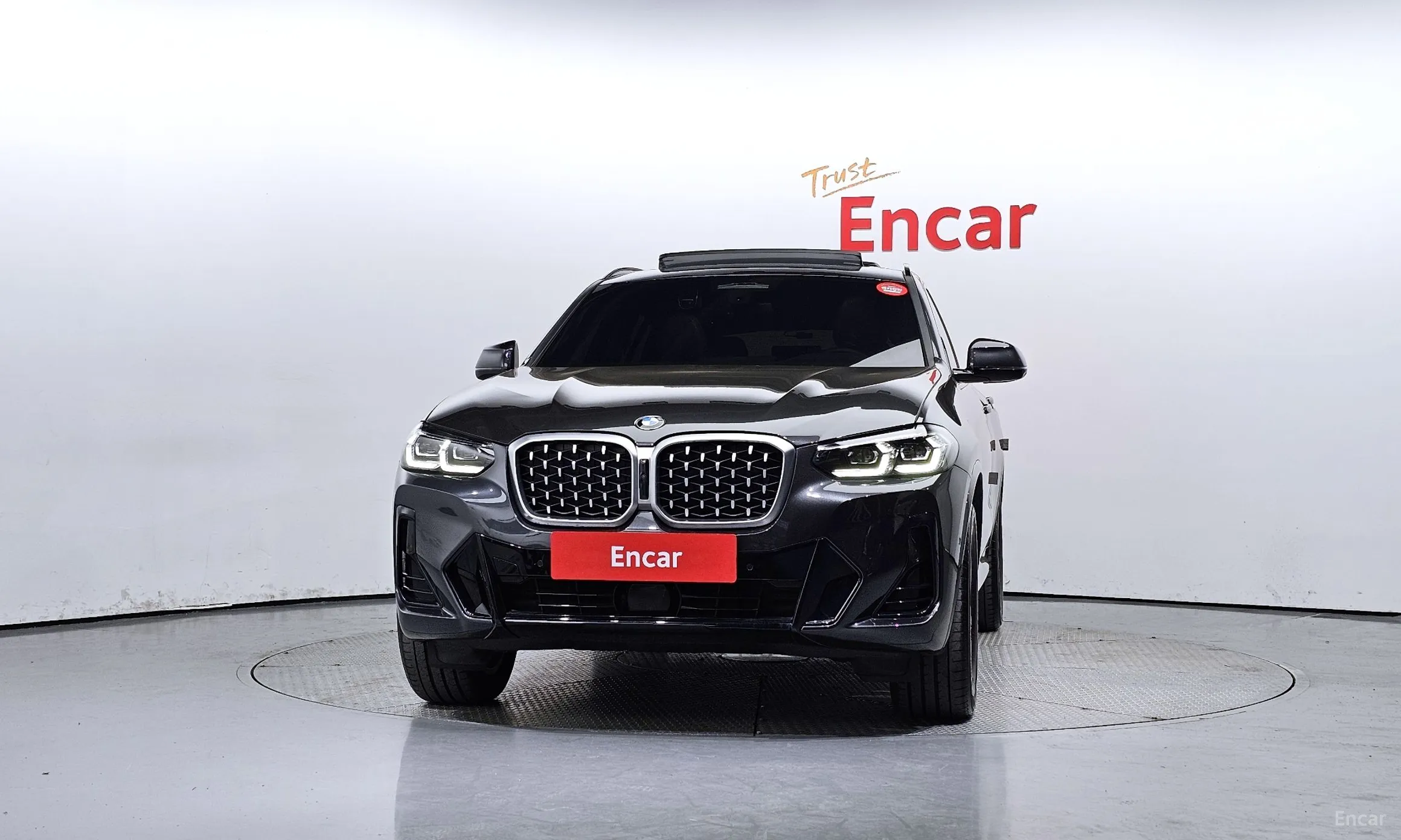 BMW X4 (G02)