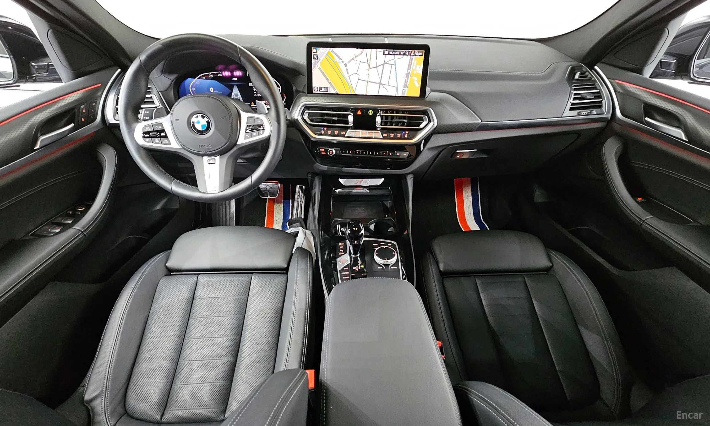 BMW X4 (G02) превью 4