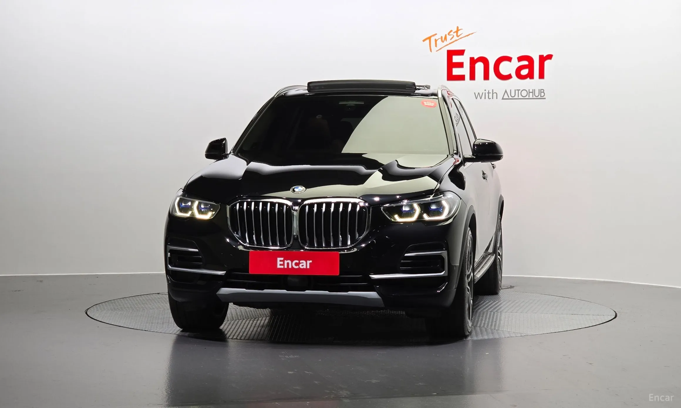 BMW X5 (G05) превью 2