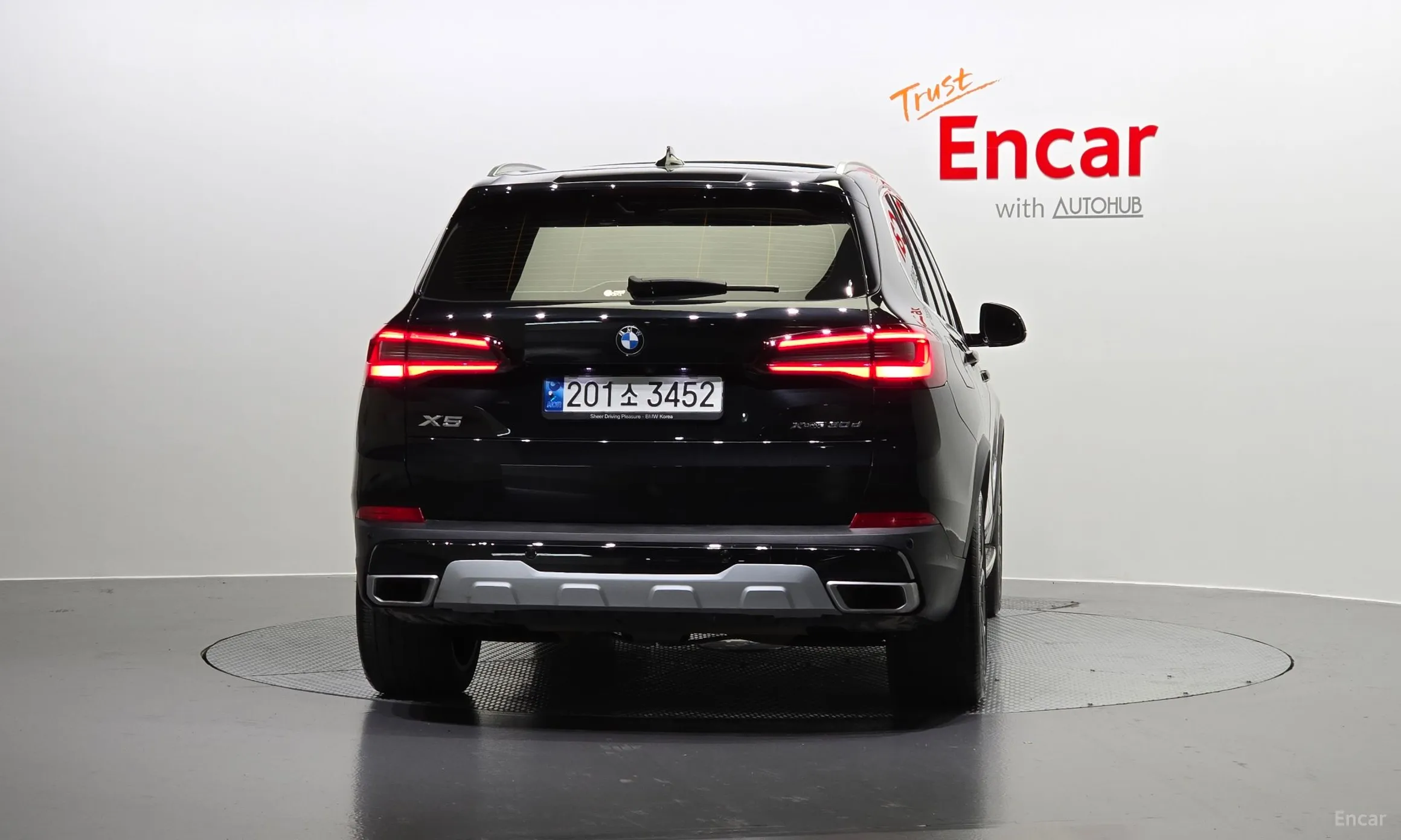 BMW X5 (G05) превью 3