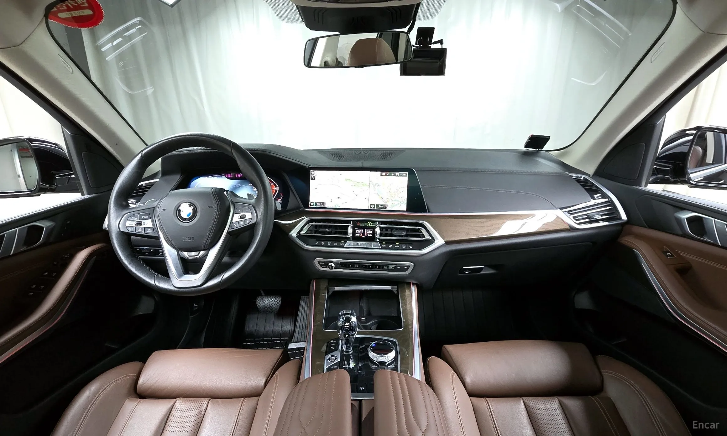 BMW X5 (G05) превью 4