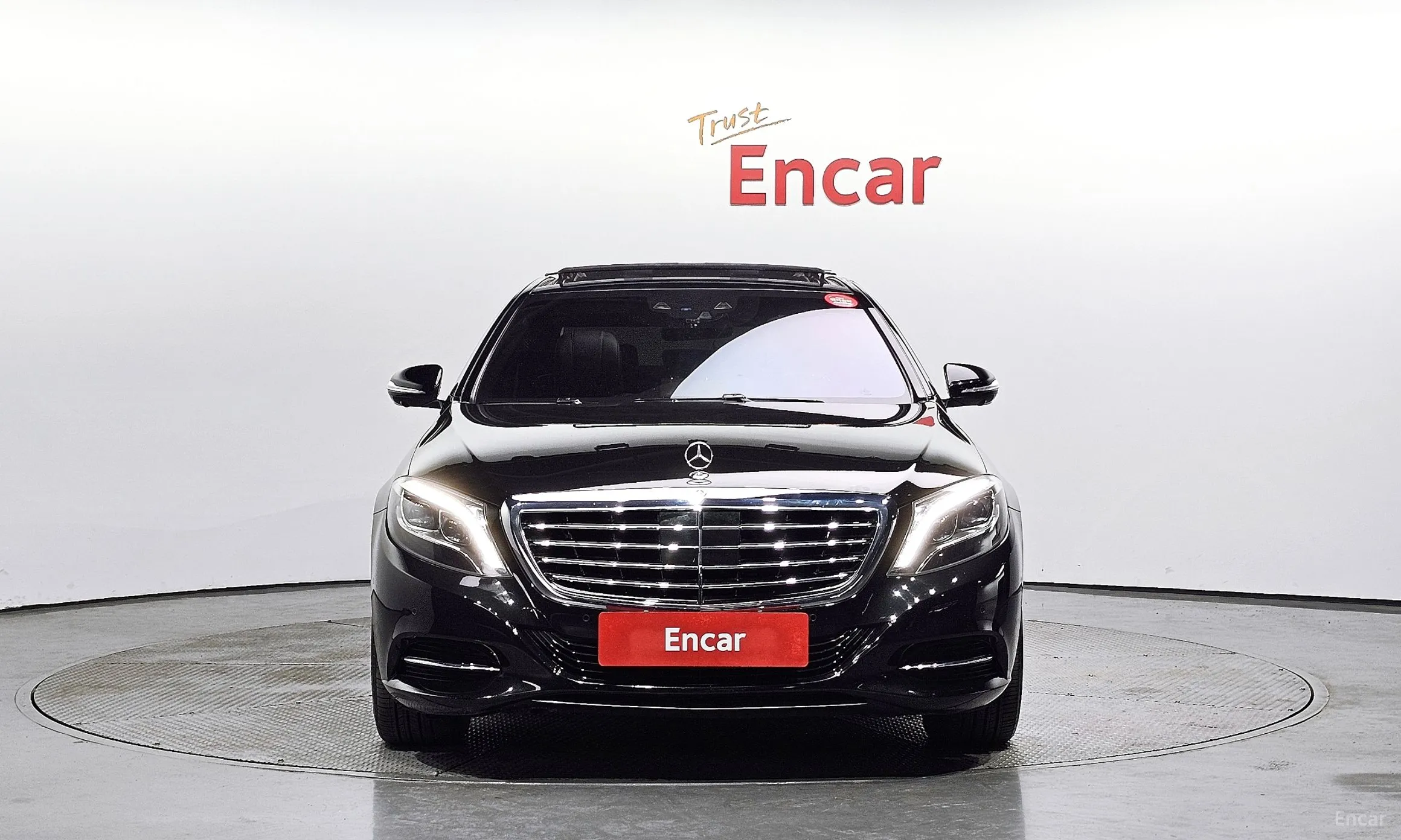 Mercedes Benz S-Class W222 превью 2