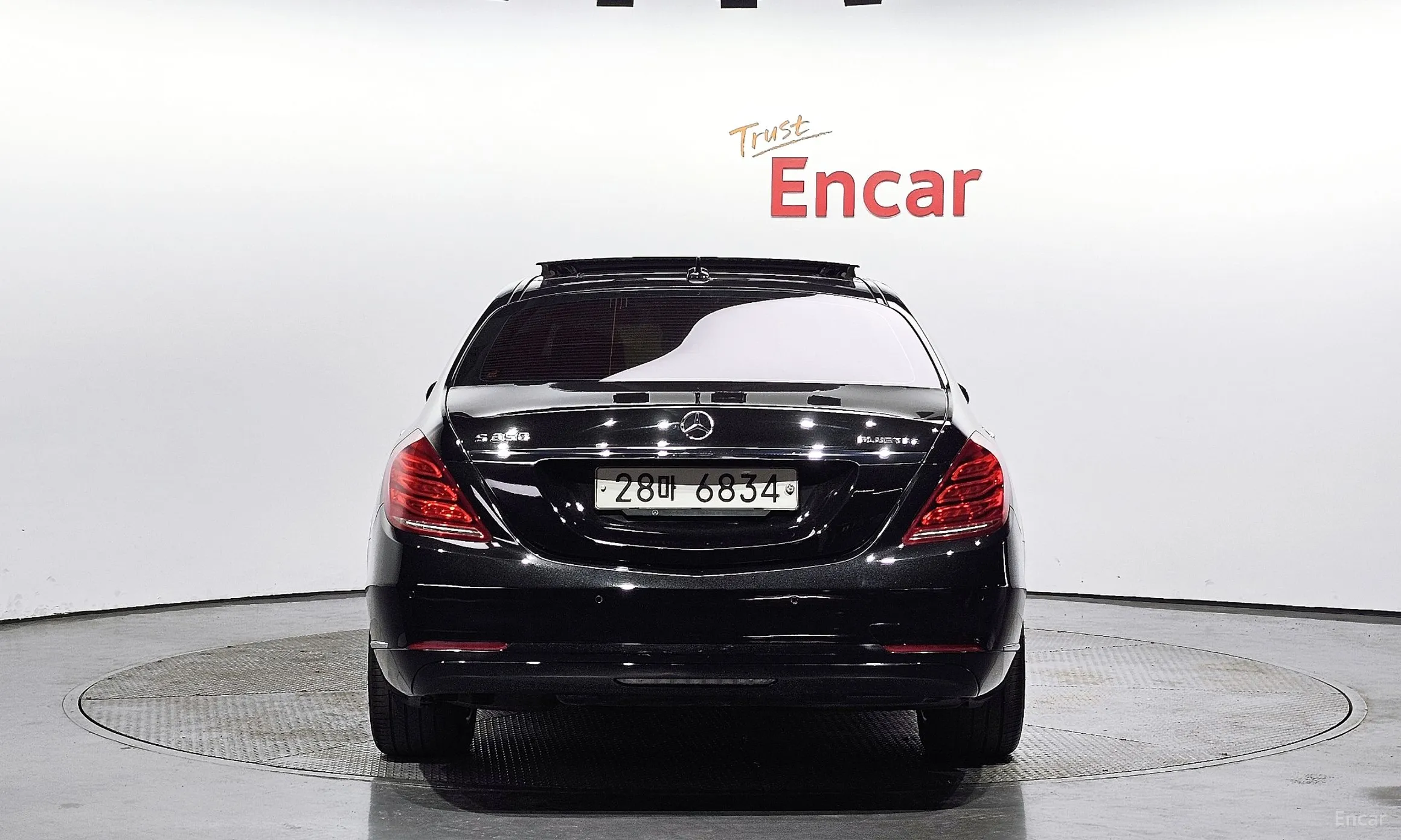 Mercedes Benz S-Class W222 превью 3
