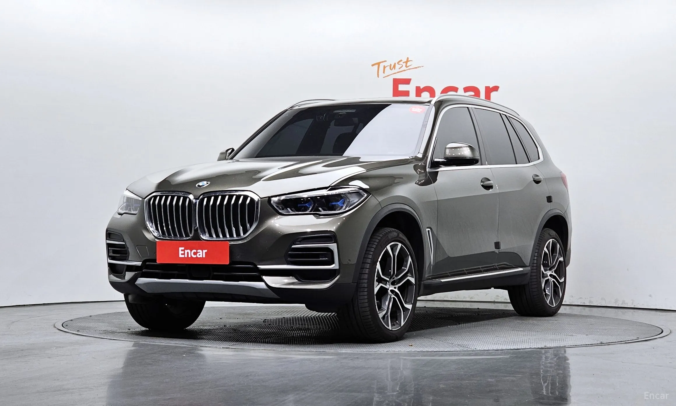 BMW X5 (G05)