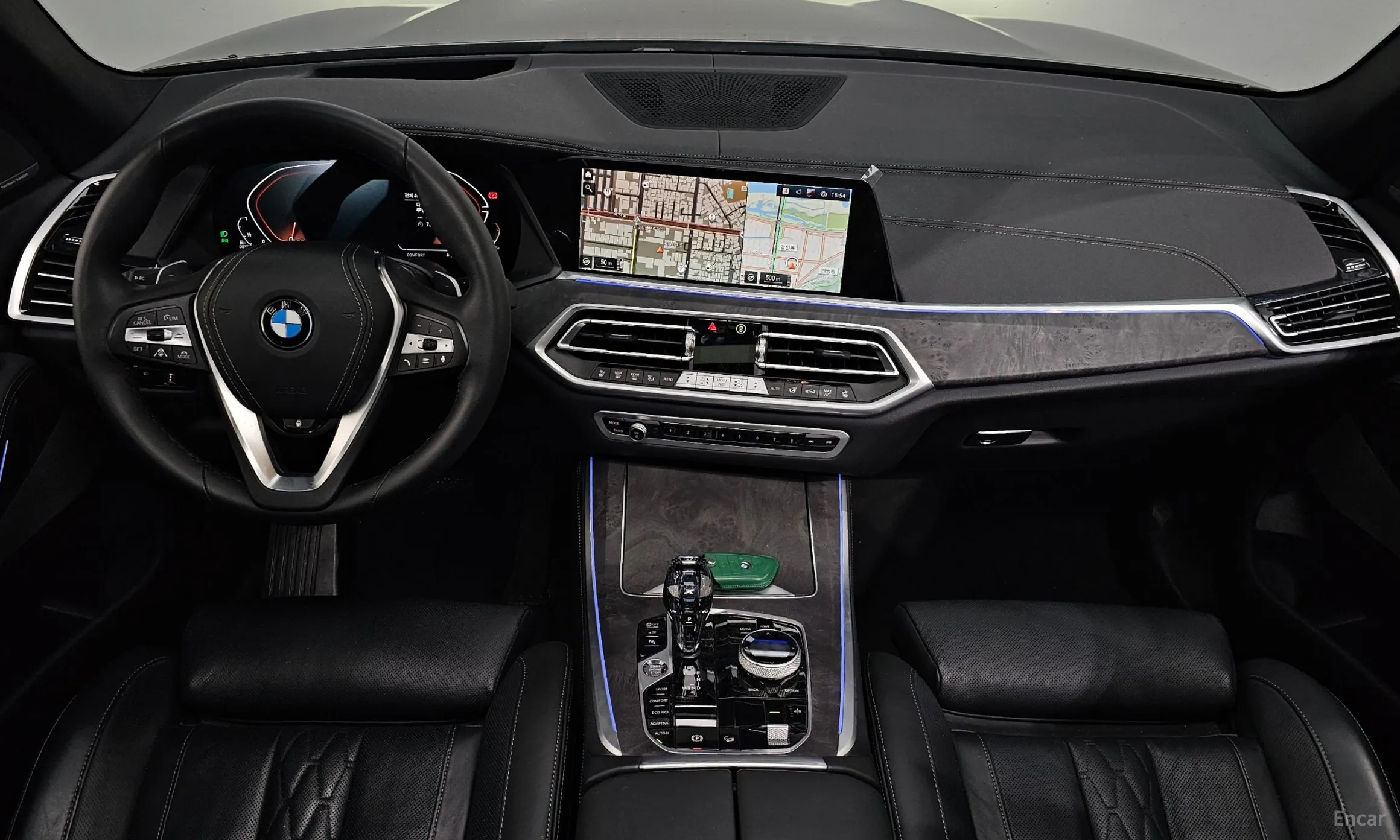 BMW X5 (G05) превью 4