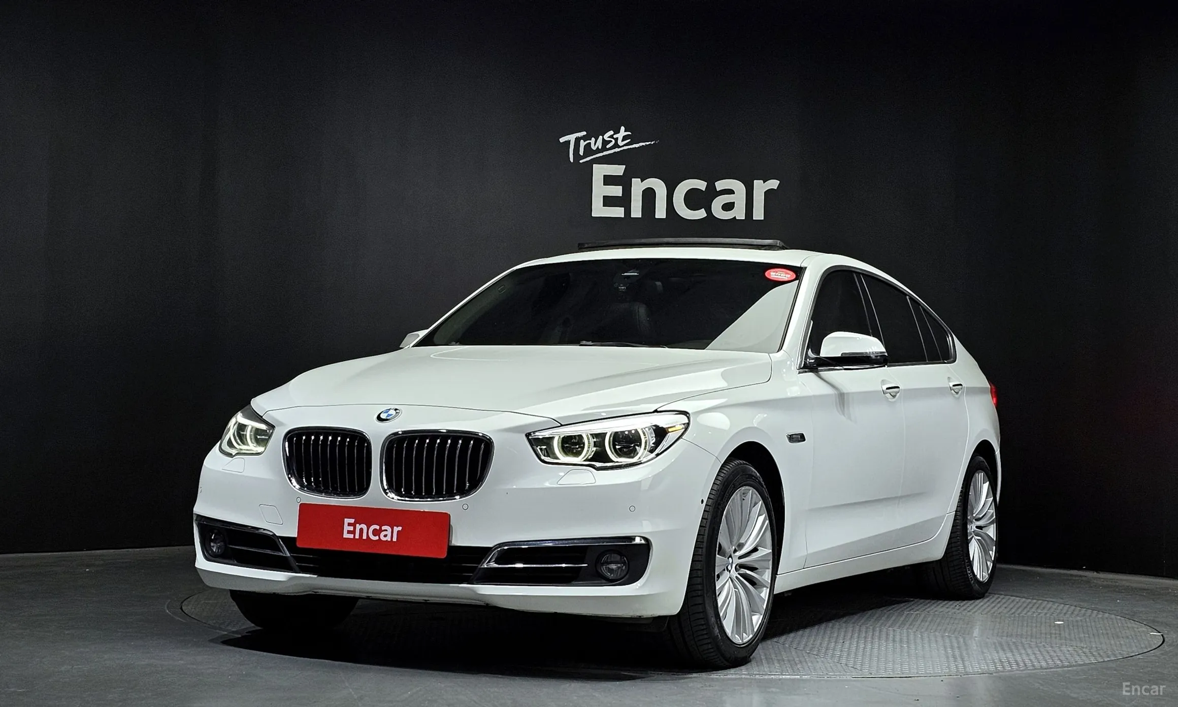 BMW 5 Series GT (F07)