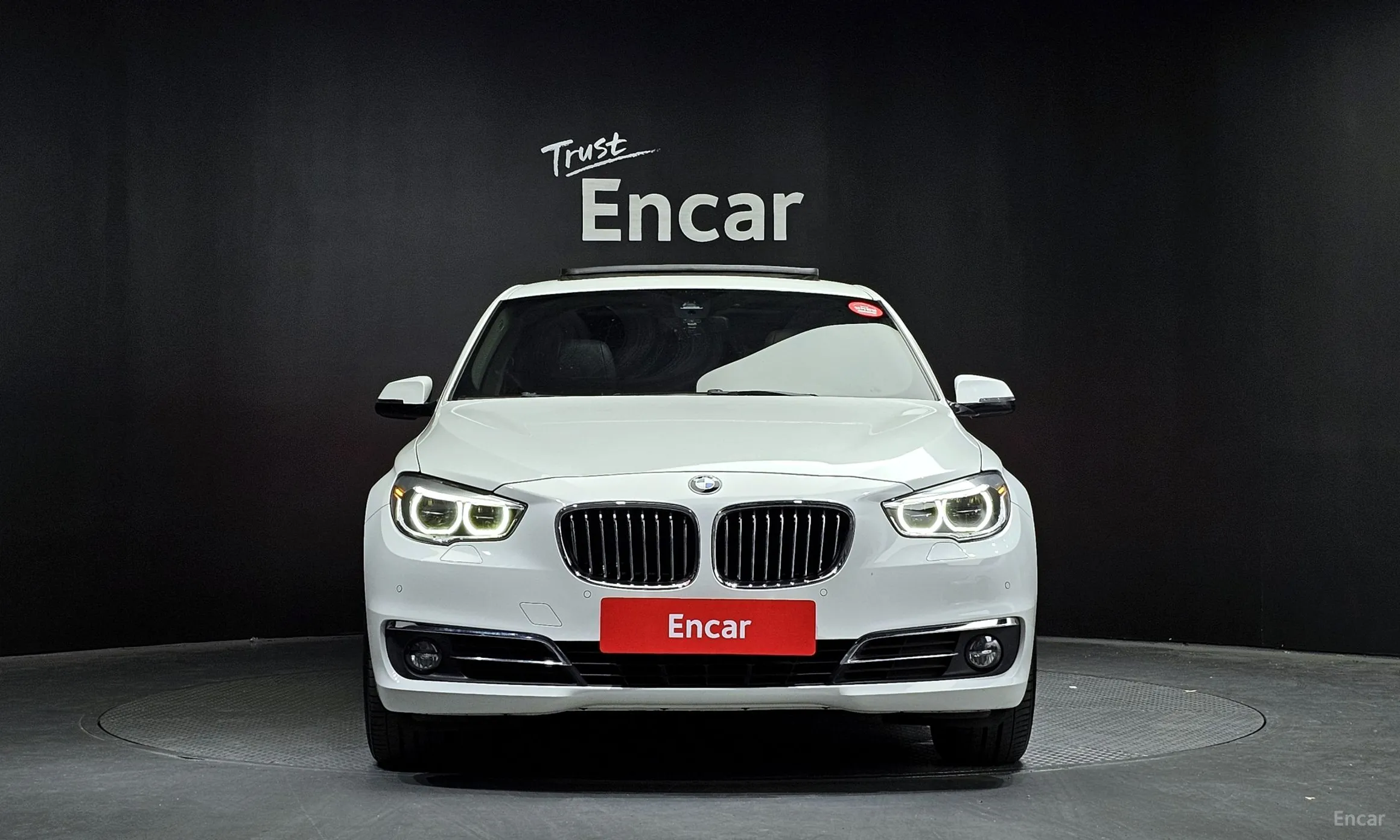 BMW 5 Series GT (F07)