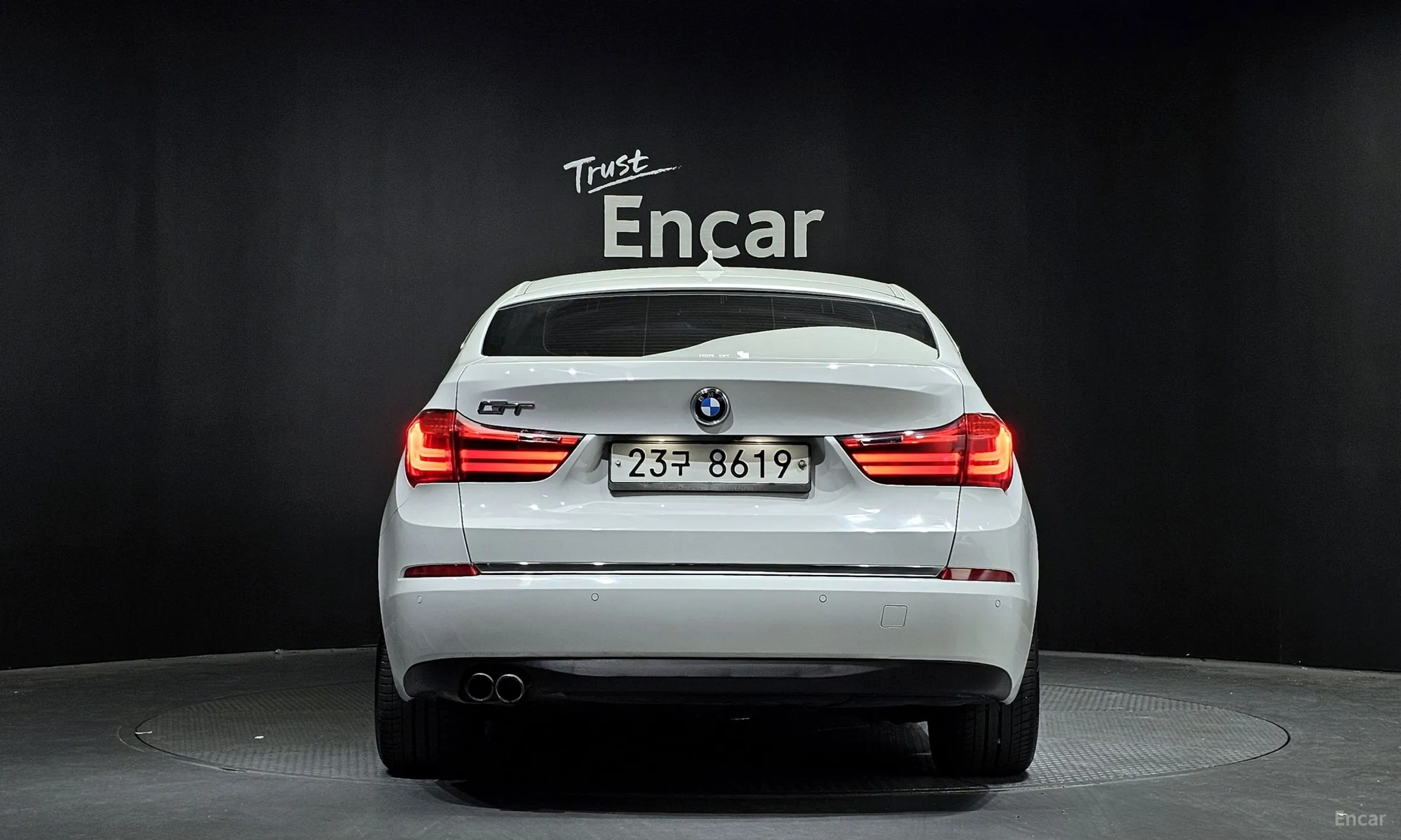 BMW 5 Series GT (F07) превью 3
